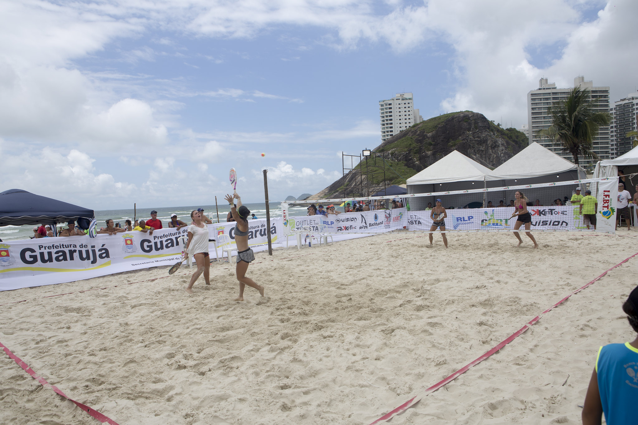Cerca de 300 atletas participam da 1ª Copa Ilha de Santo Amaro neste fim de semana
