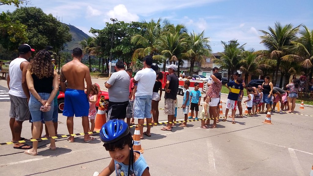 Praça do Povo recebe Projeto Educação para o Trânsito neste domingo (22)