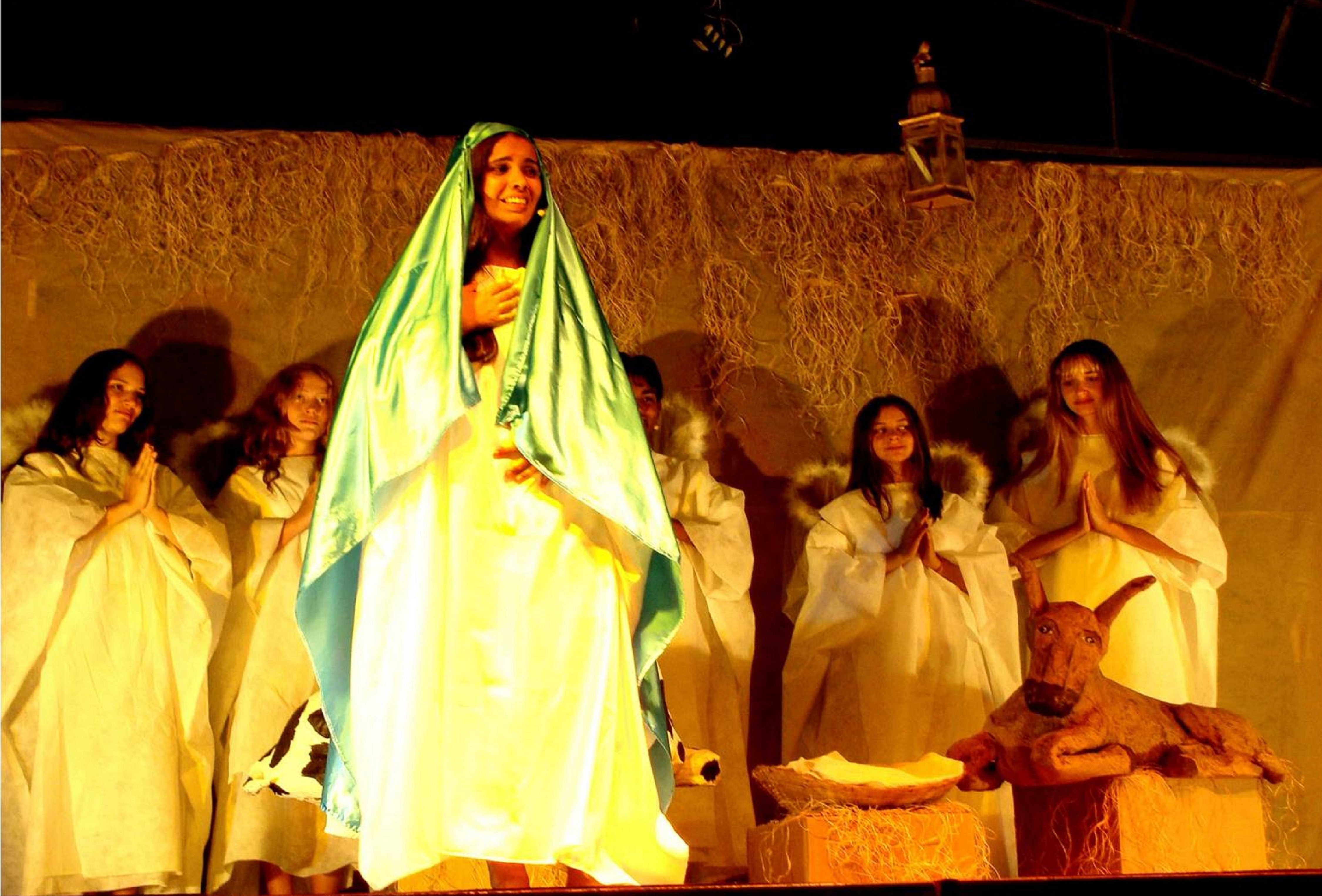 Teatro Procópio Ferreira apresenta Auto de Natal neste domingo (15)
