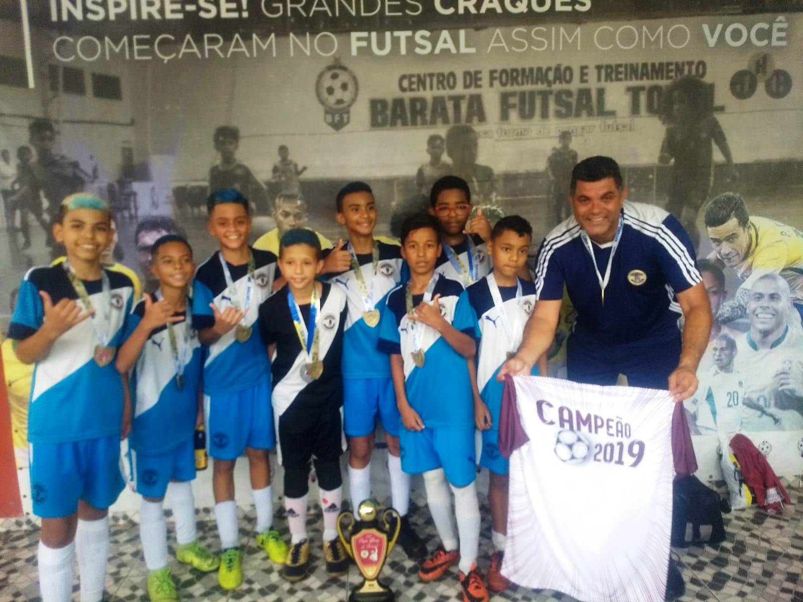Guarujá conquista ouro na 13ª Copa Guri