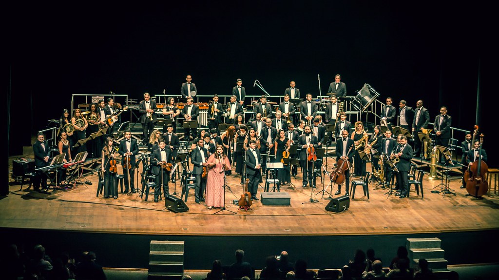 Orquestra e Coral Municipal de Guarujá se apresentam no Dia de Santo Amaro