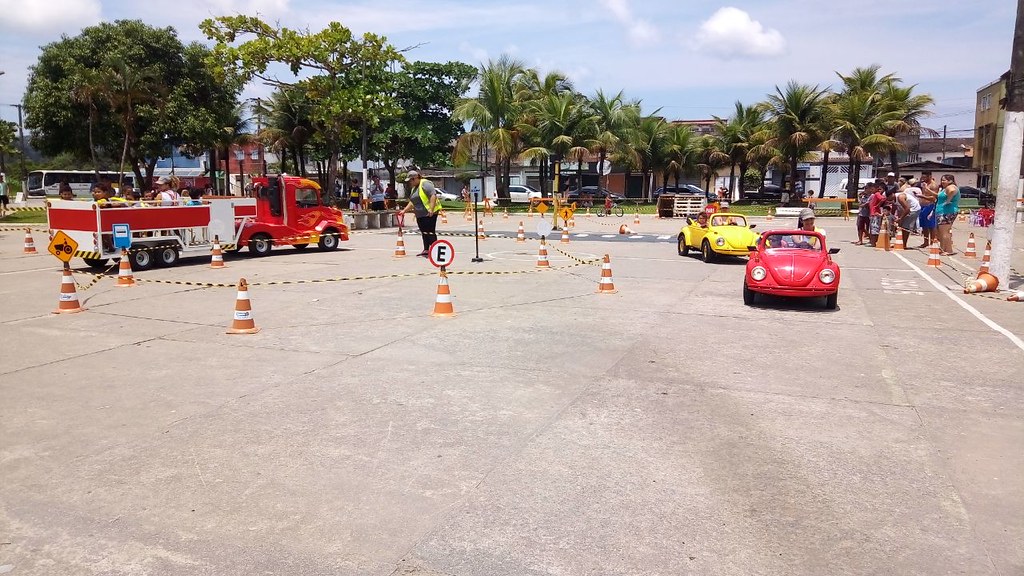 Praça Horácio Lafer recebe Projeto   Educação para o Trânsito neste domingo (26)