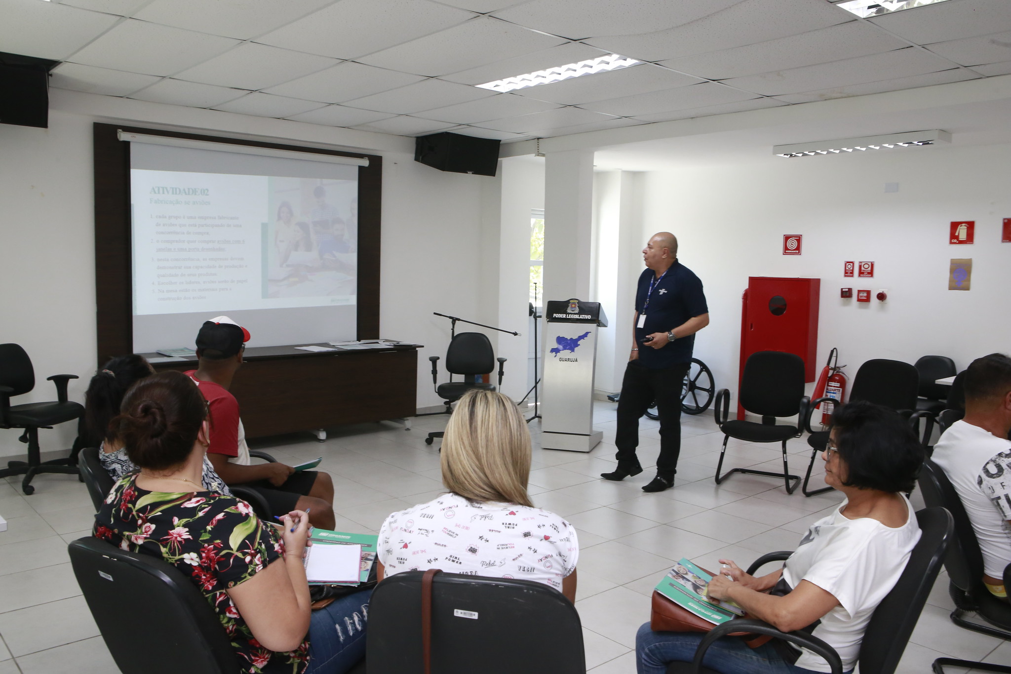 Guarujá abre inscrições para curso gratuito de gestão