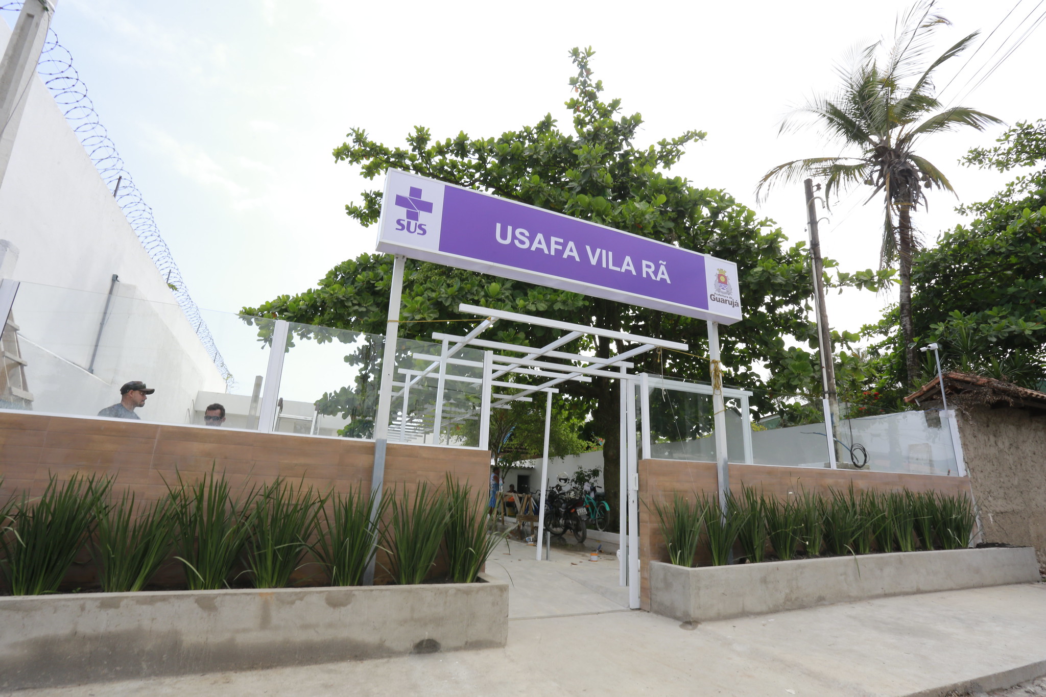 Prefeitura entrega a quinta Usafa reformada neste sábado (1º)