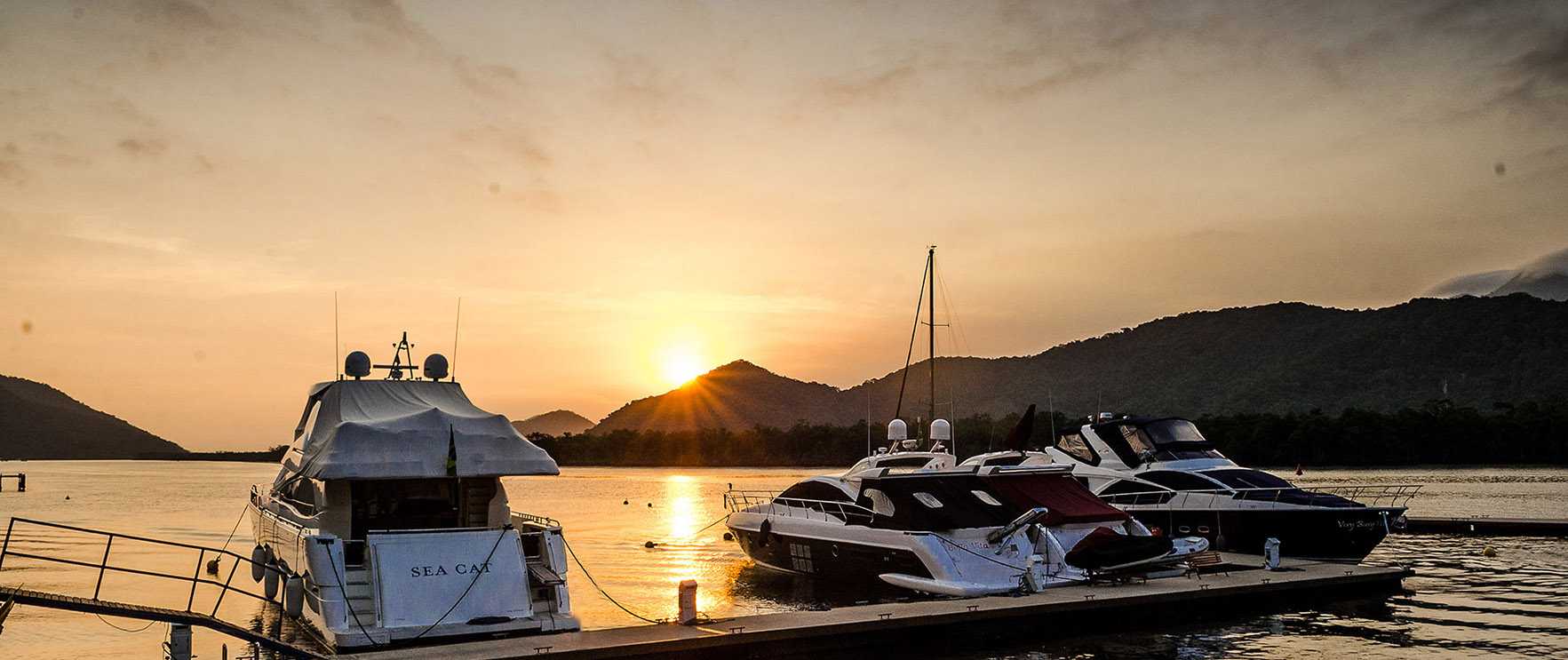 Marinas de Guarujá têm novas regras para funcionamento