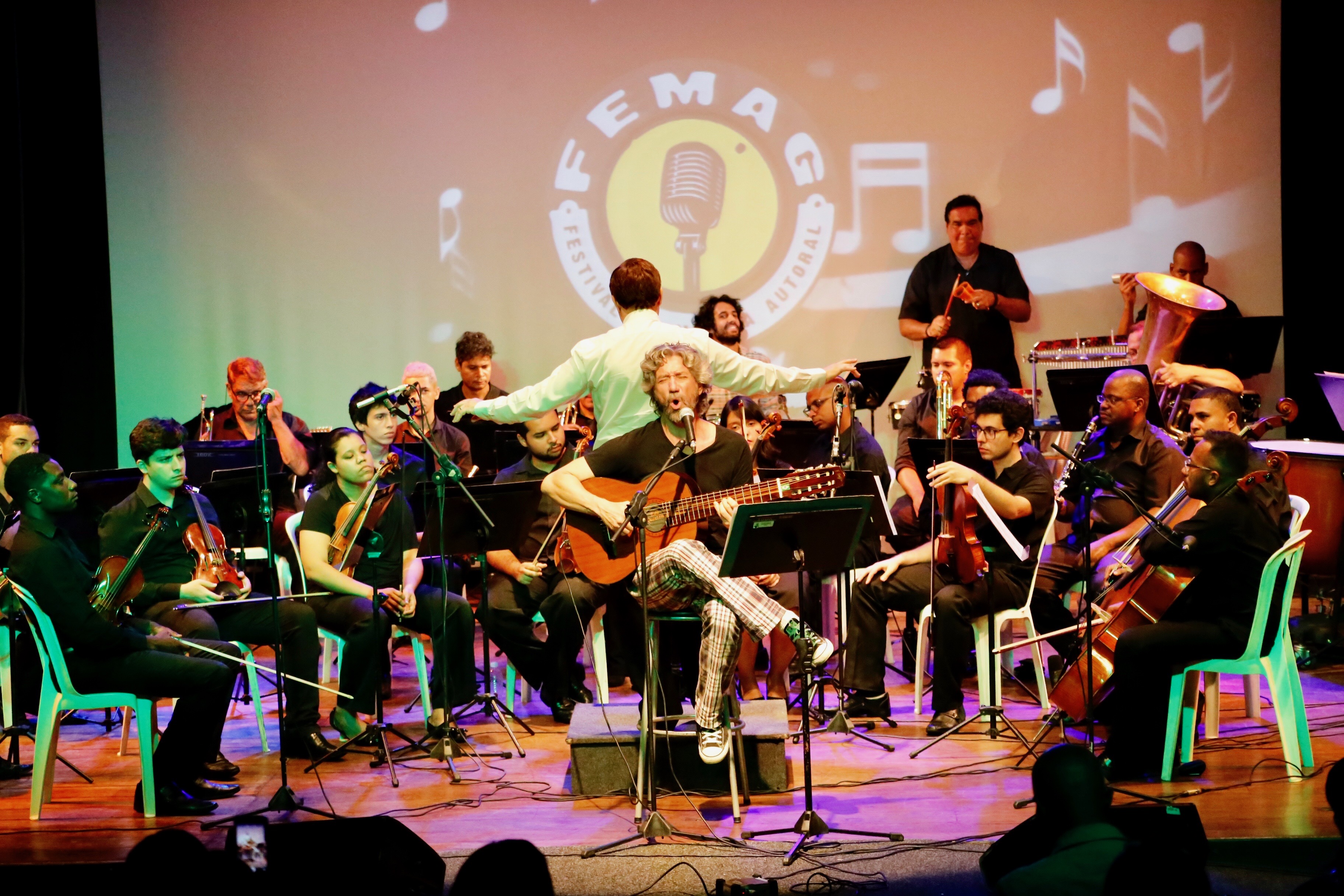 Festival de Música Autoral de Guarujá está com inscrições abertas