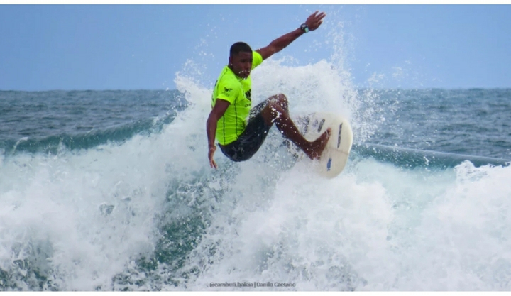 Guarujá será palco do Estadual das categorias de base do Surf