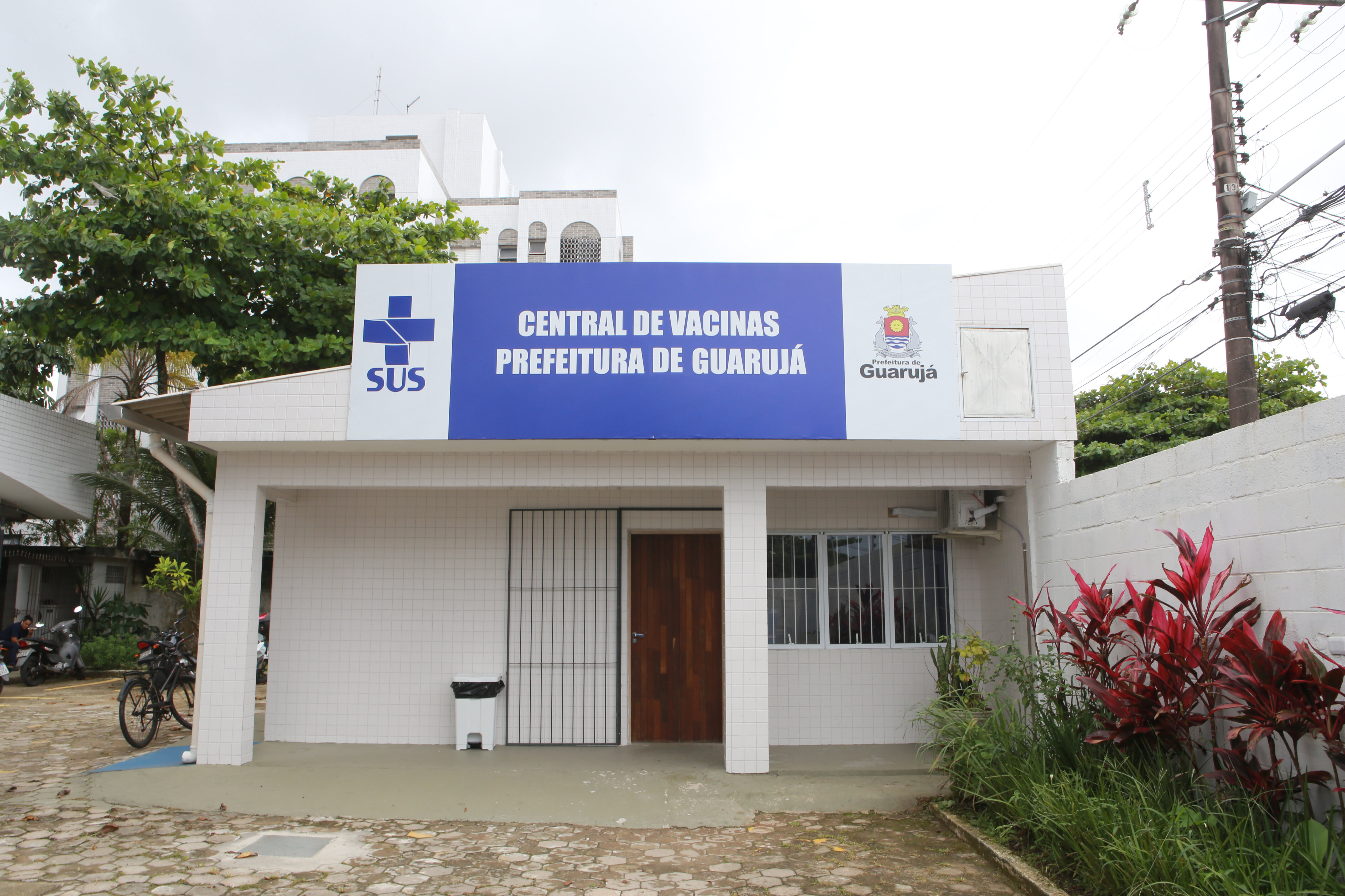 Guarujá vacina crianças de 5 a 11 anos a partir desta terça-feira (18)