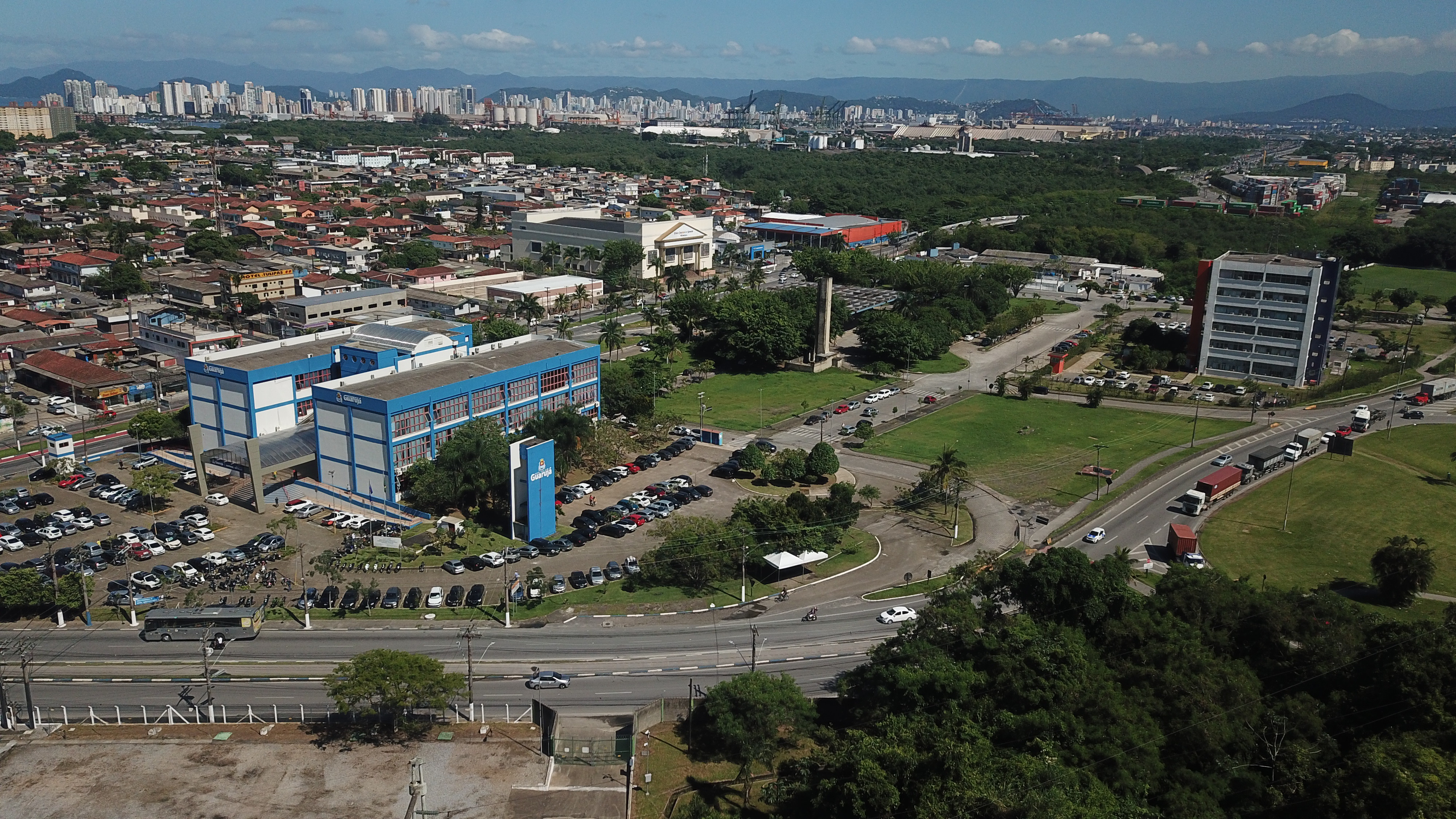 Guarujá prorroga prazo para pagamento da 11ª parcela do IPTU/2022 até o dia 16