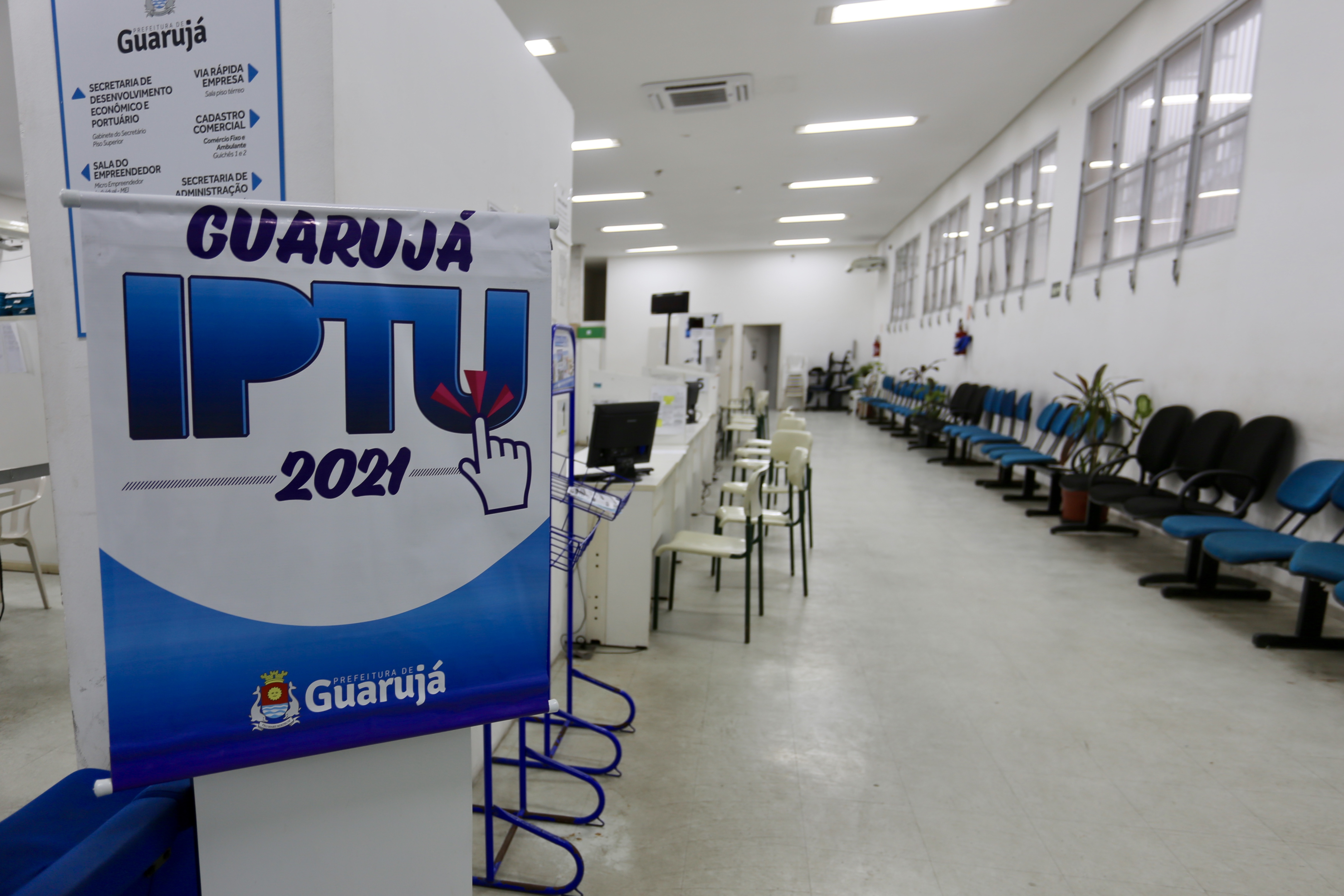 Contribuintes têm até quinta-feira para pagar a 6ª parcela do IPTU/2022
