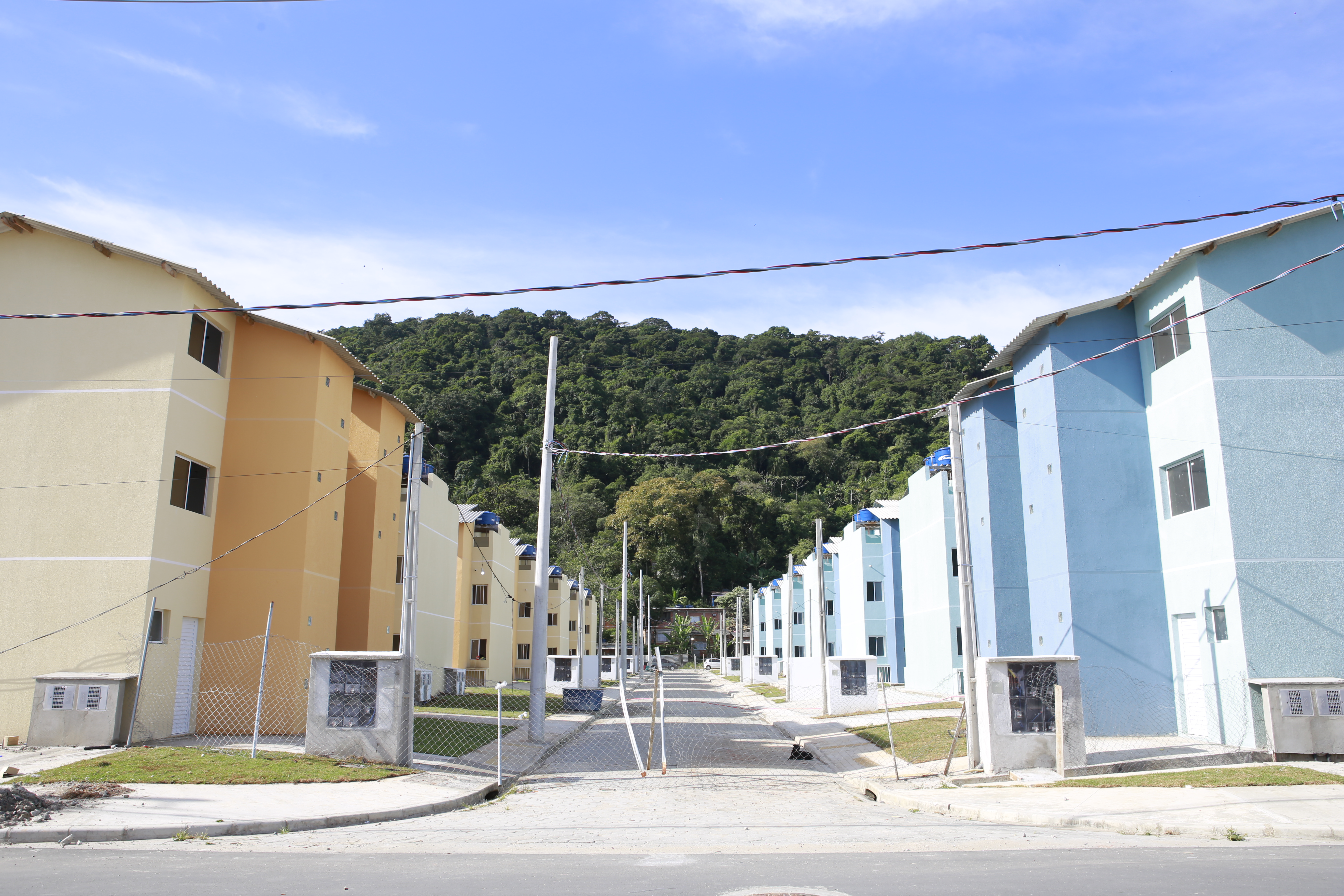 Prefeitura realiza ação com crianças do Parque da Montanha nesta quinta