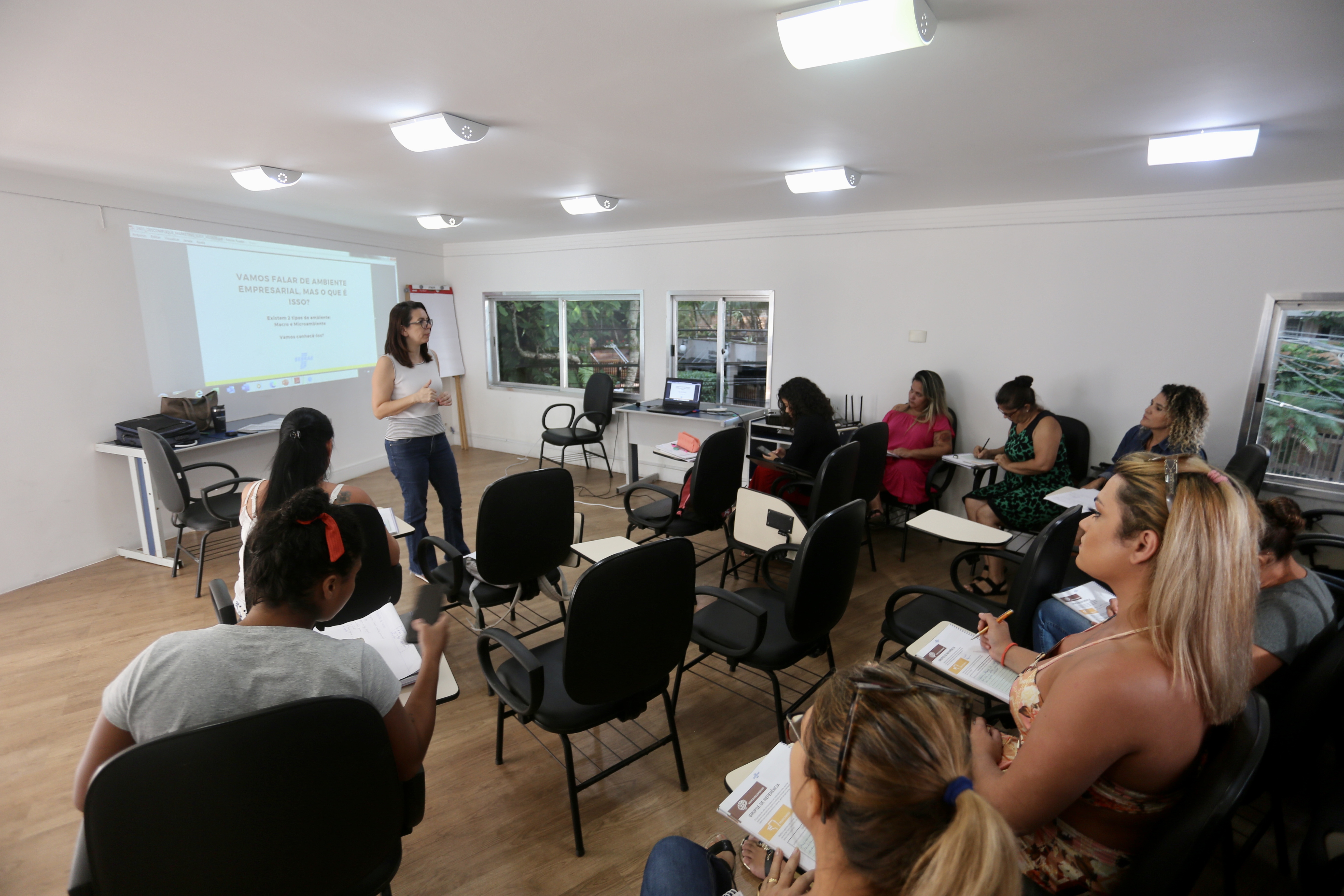 Guarujá inscreve para programa de consultoria de inovação empresarial