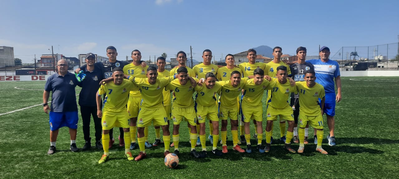 Seleção de futebol entra em campo contra Itapecerica da Serra nesta quinta 