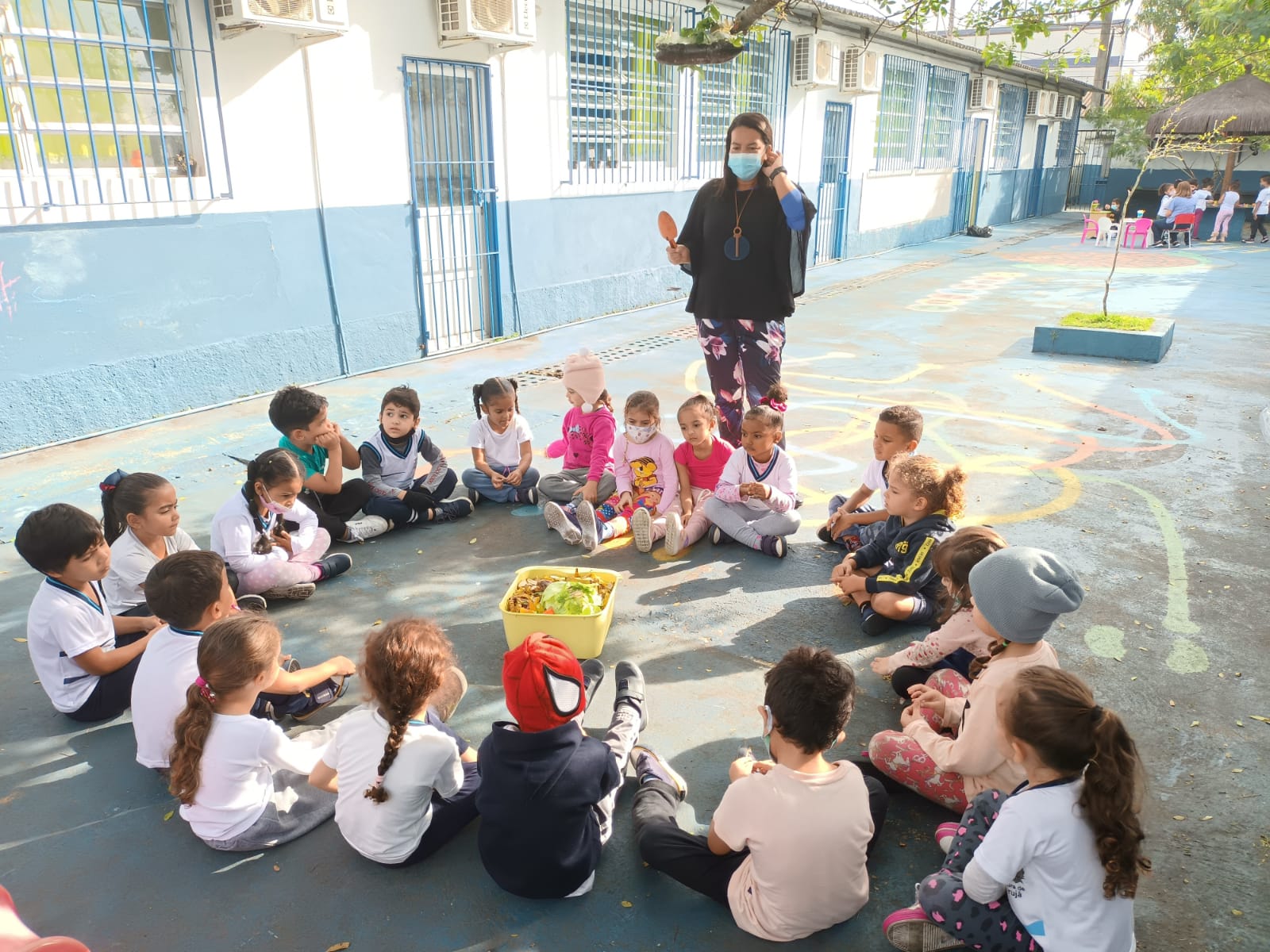 Projeto de Guarujá será destaque em evento da Organização Mundial para Educação Pré-Escolar
