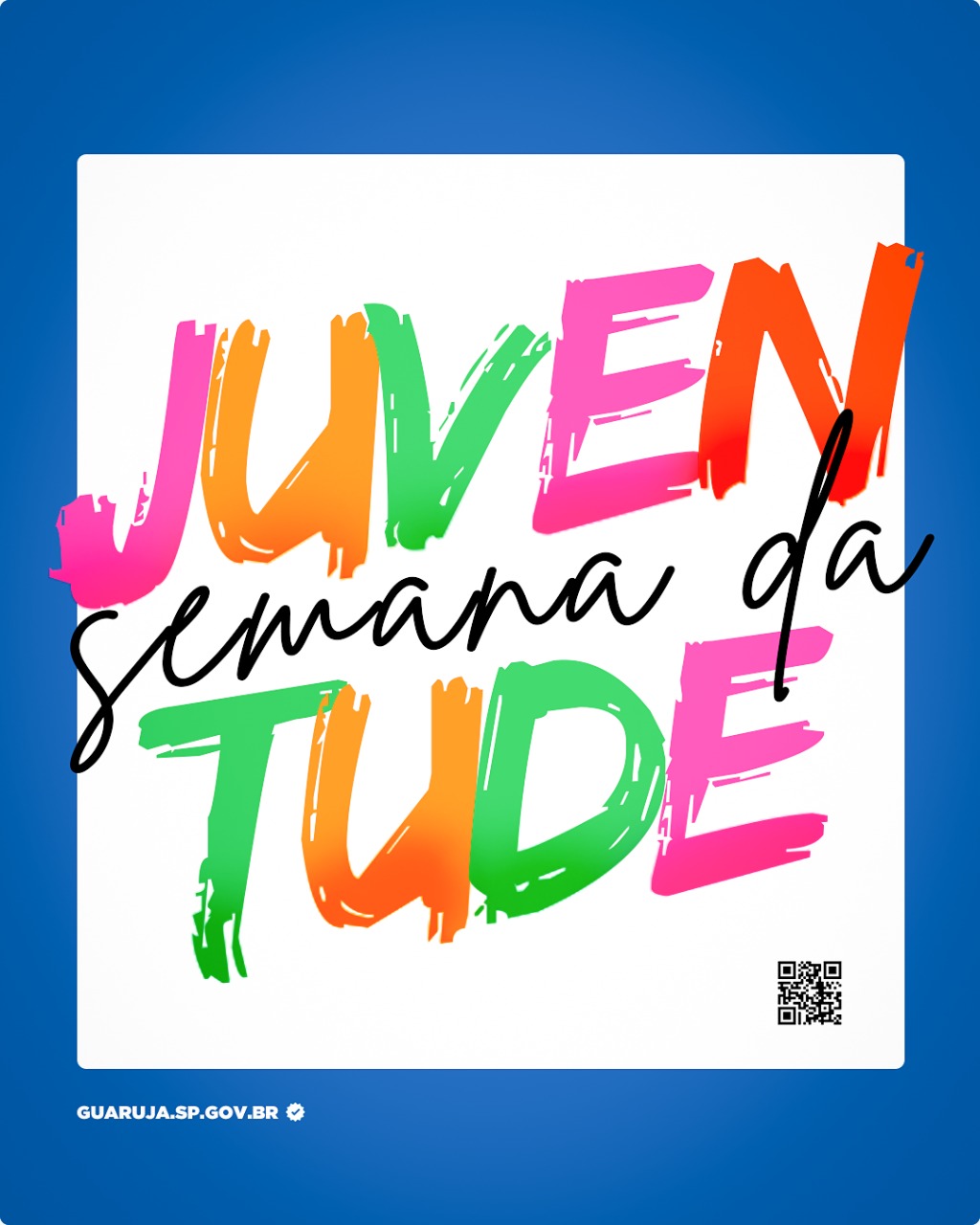 Guarujá promove Semana da Juventude