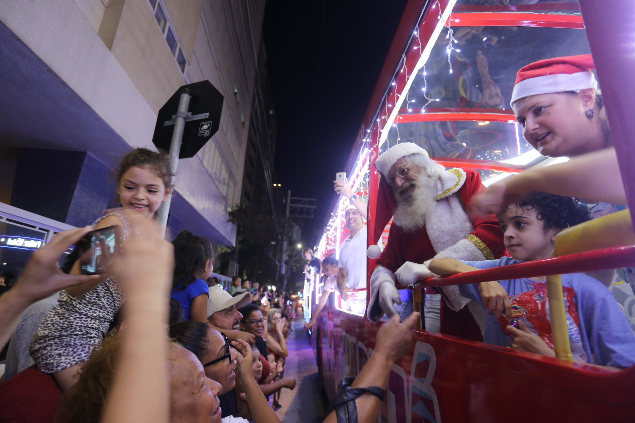 Guarujá terá Carreata de Natal no dia 18 de dezembro