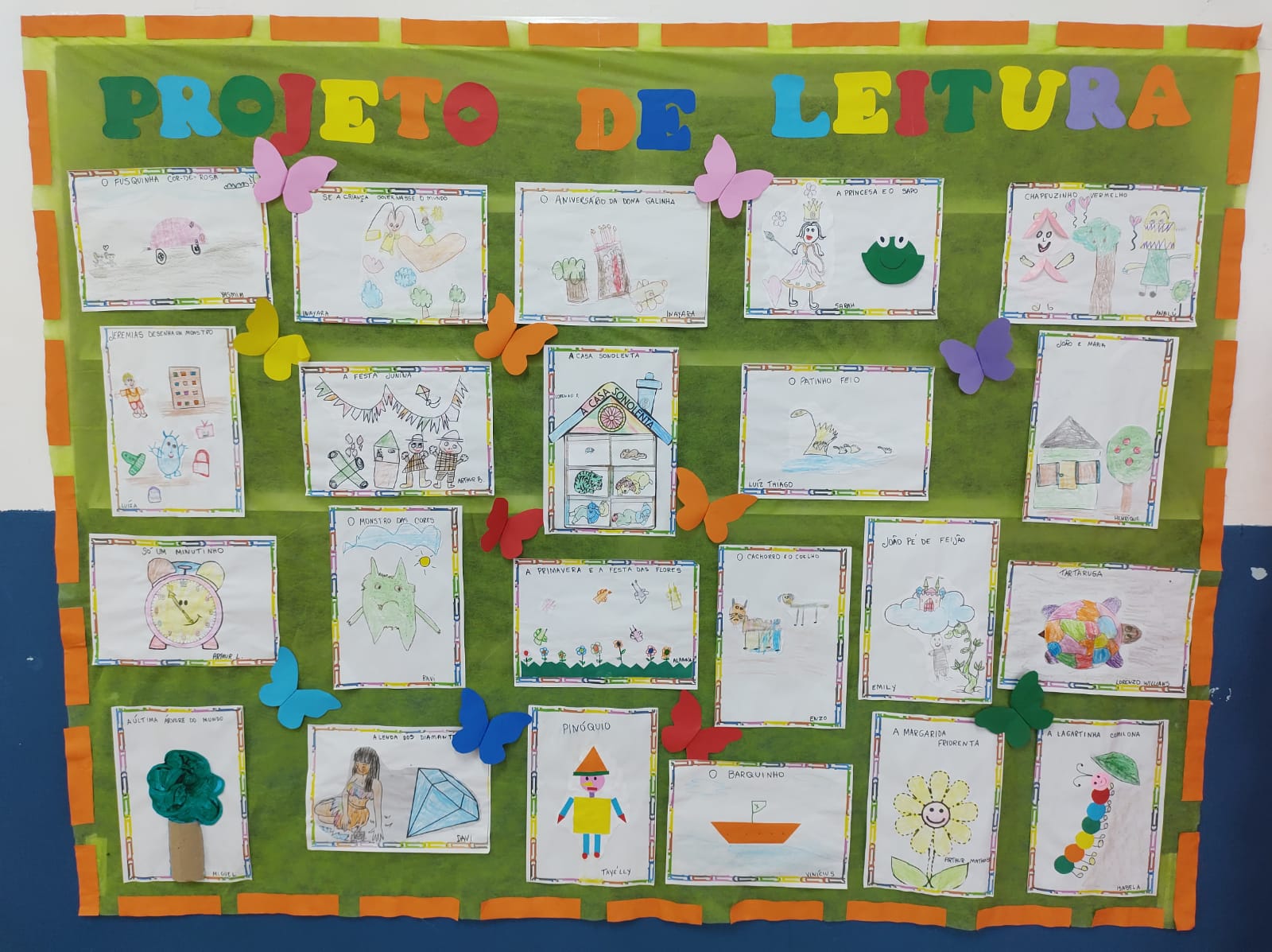 Projeto De Leitura Teve Participação De 200 Alunos Na E M Vicentina Projeto De Leitura Teve Participação De 200 Alunos Na E M Vicentina
