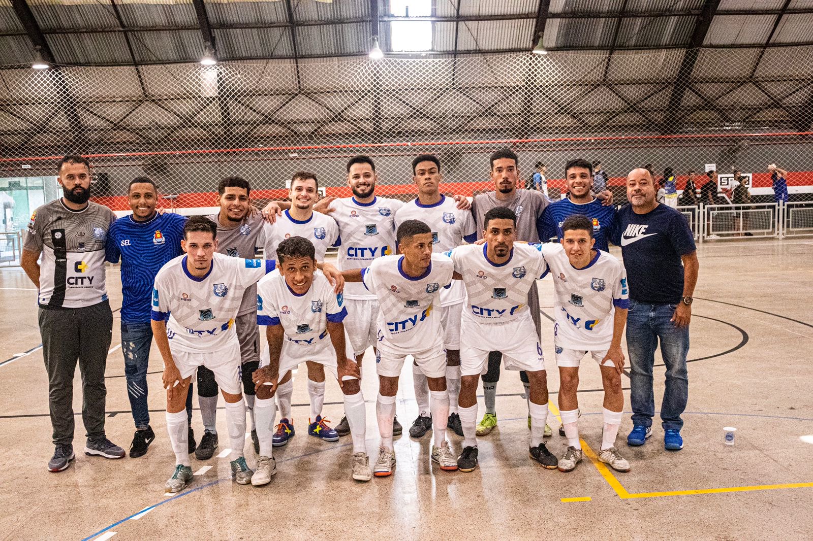 Guarujá Futsal entra em quadra nesta sexta-feira pelo Campeonato Paulista