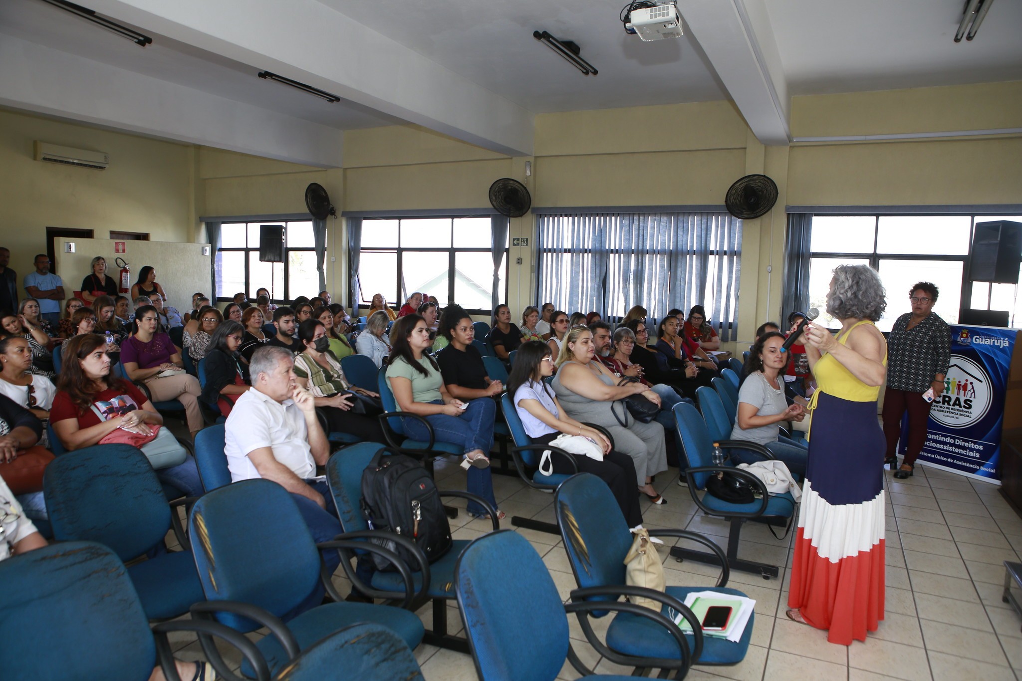 Guarujá promove 14ª Conferência Municipal de Assistência Social