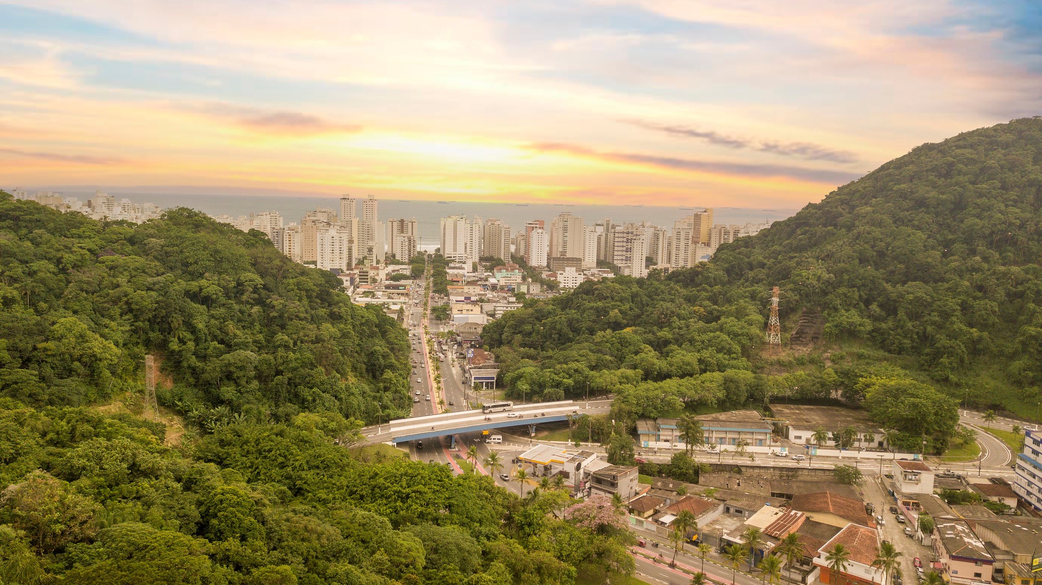 Guarujá é a 2ª cidade mais inteligente da Baixada Santista no Ranking Connected Smart Cities 2022