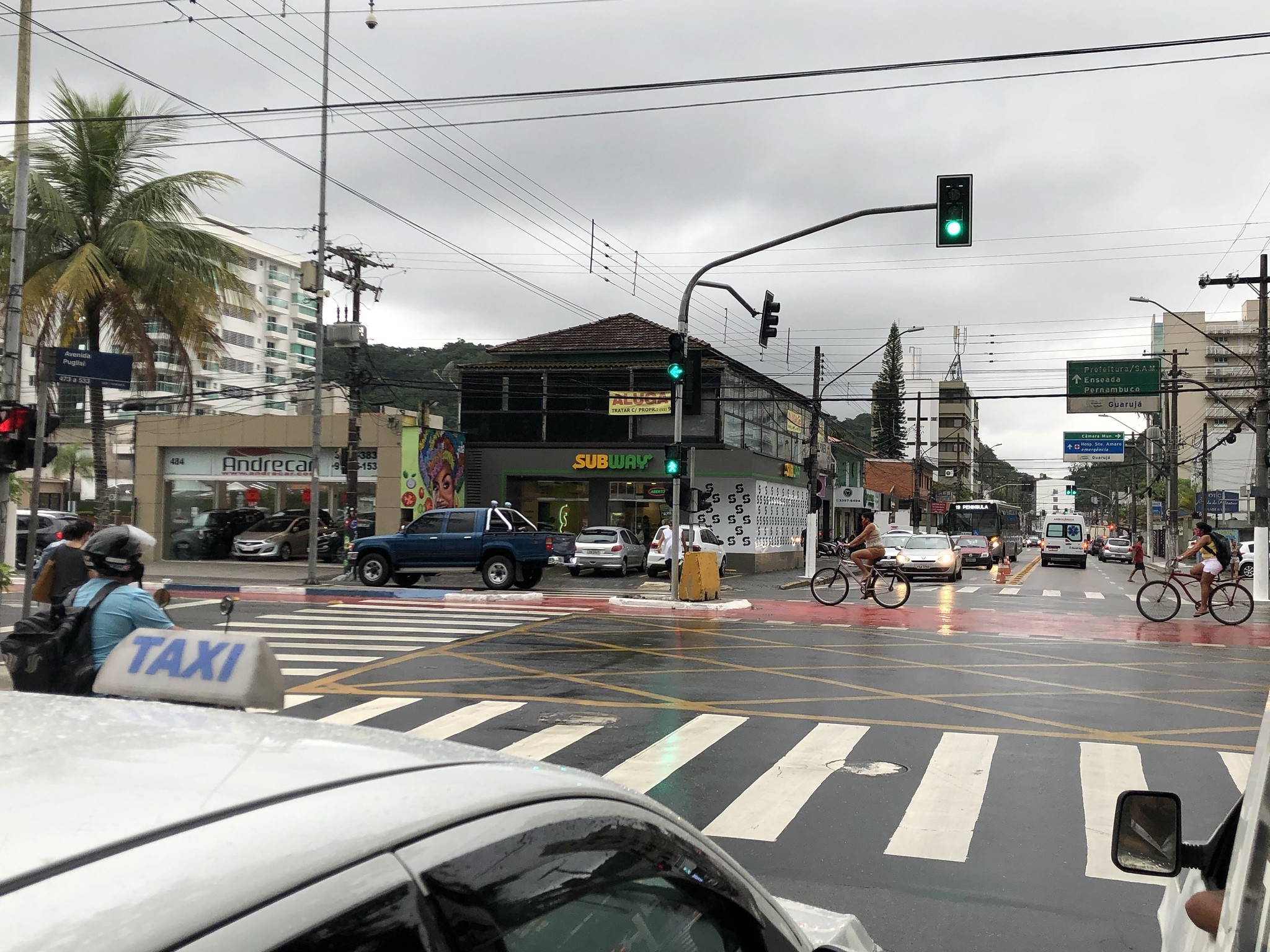 Guarujá cobra demandas para mobilidade urbana no Ministério das Cidades