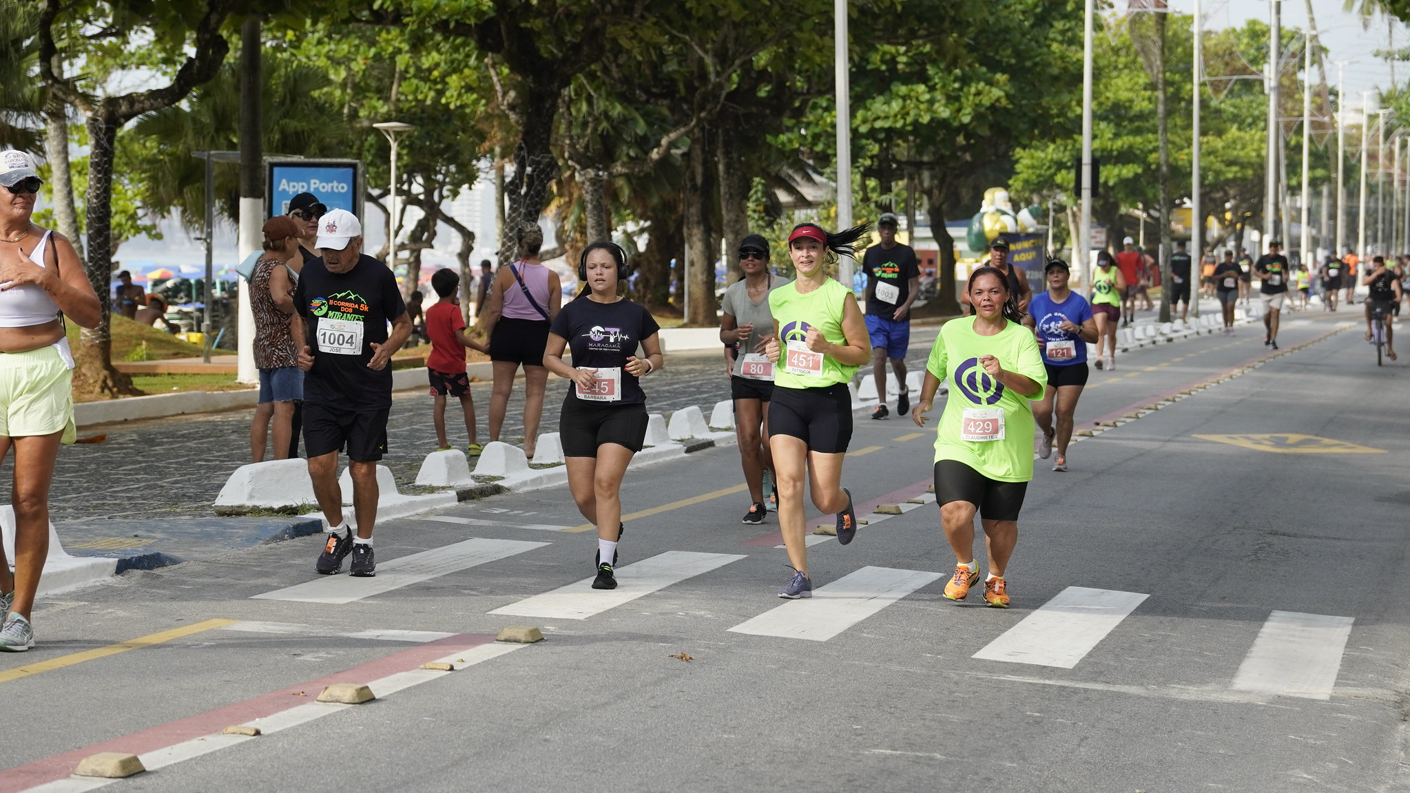 2ª Corrida dos Mirantes supera expectativa e tem recorde de participantes