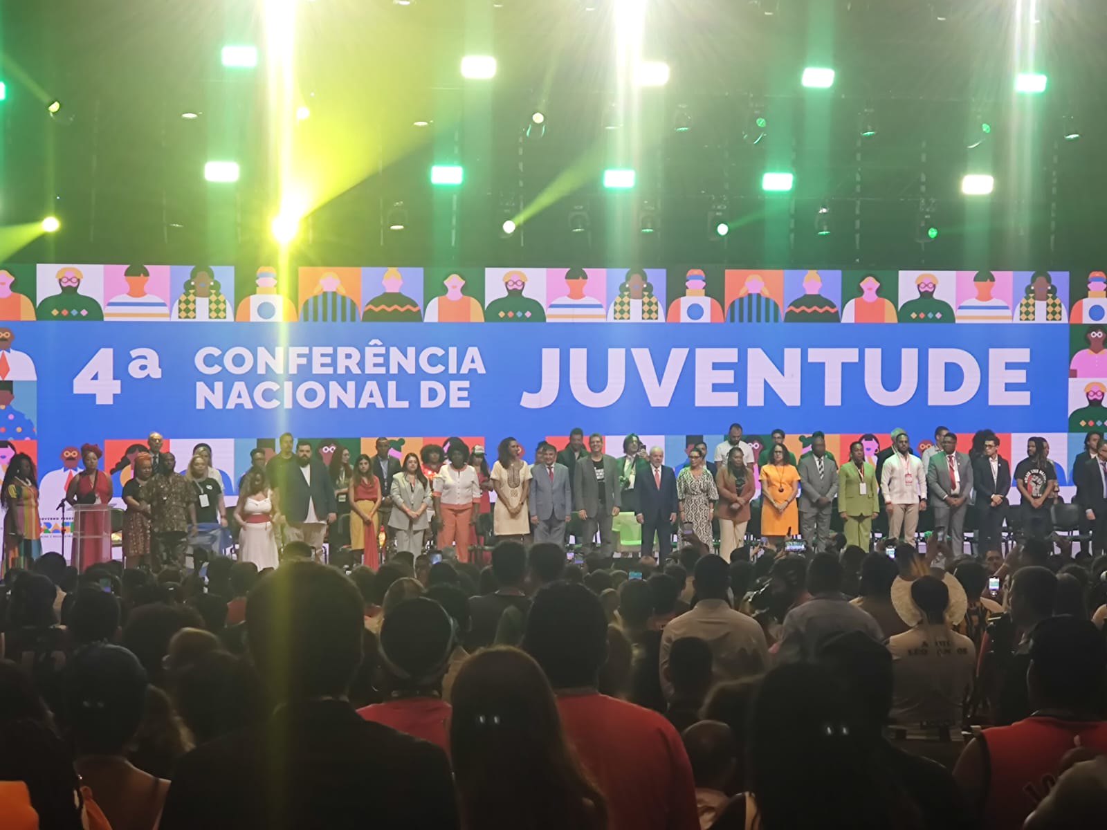Guarujá participa da Conferência Nacional da Juventude