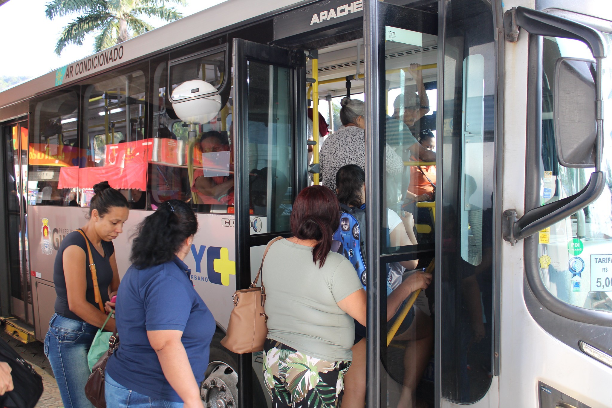 Prefeitura de Guarujá garante congelamento da tarifa pública de transporte municipal