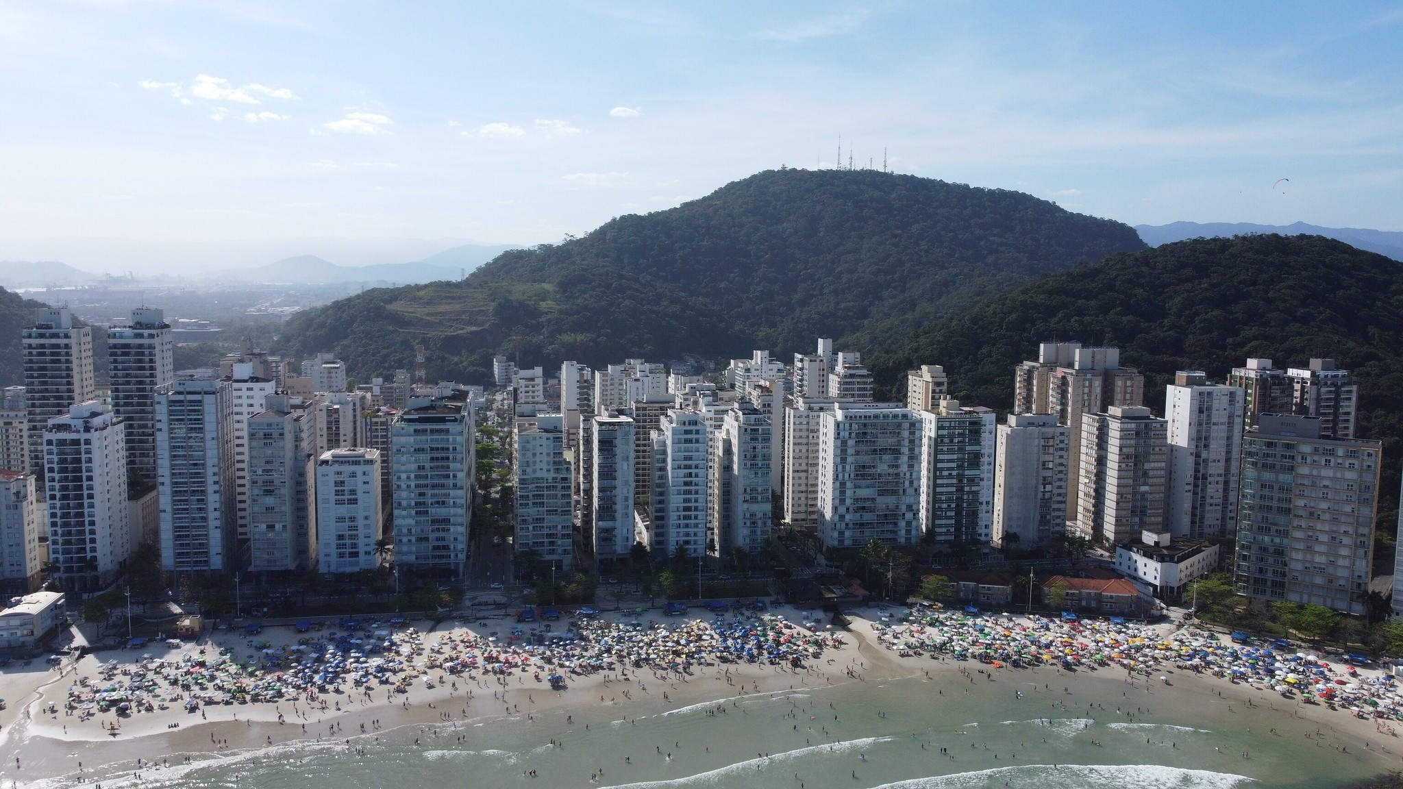 Praia das Pitangueiras