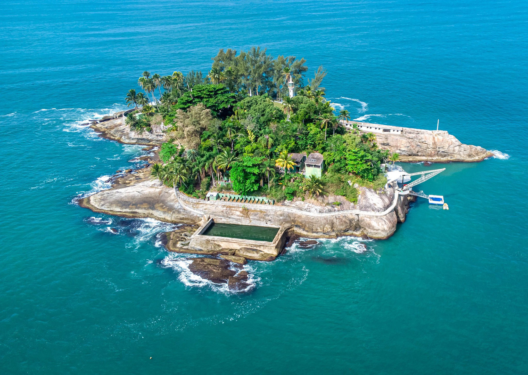 Ilha dos Arvoredos recebe selo Green Key por turismo sustentável nesta sexta