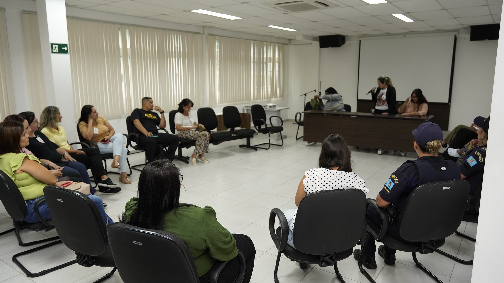 Saúde e direitos são temas do seminário ‘Mulheres sobre Mulheres’, em Guarujá