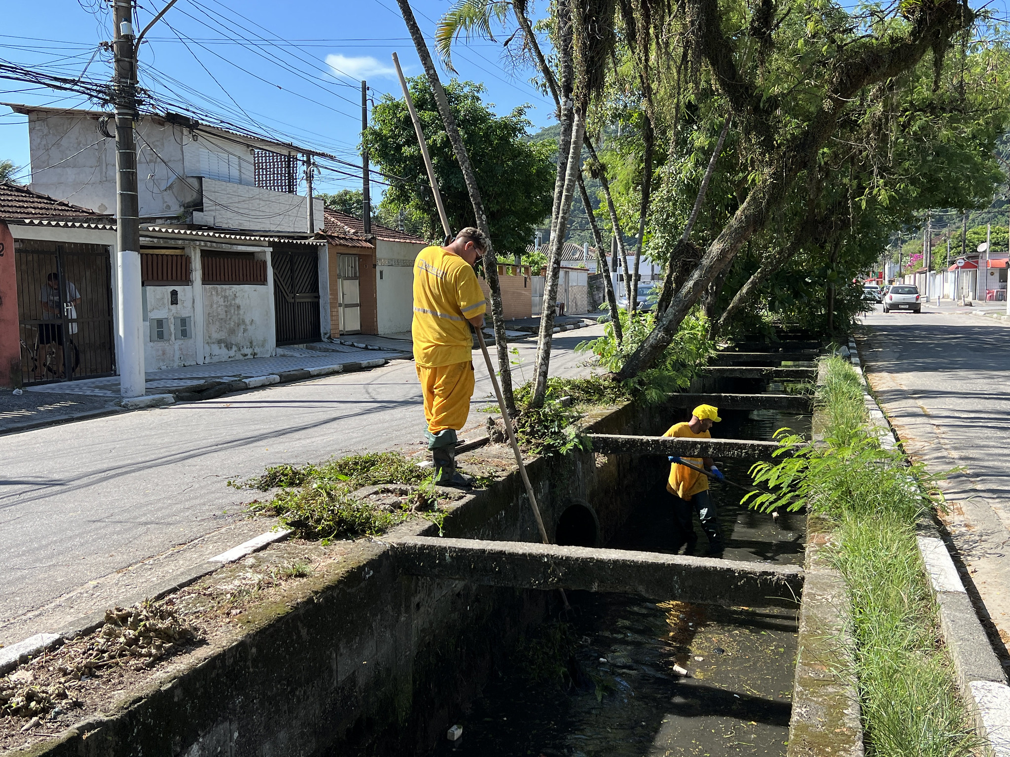 Guarujá tem a gestão de resíduos mais eficiente da Baixada Santista
