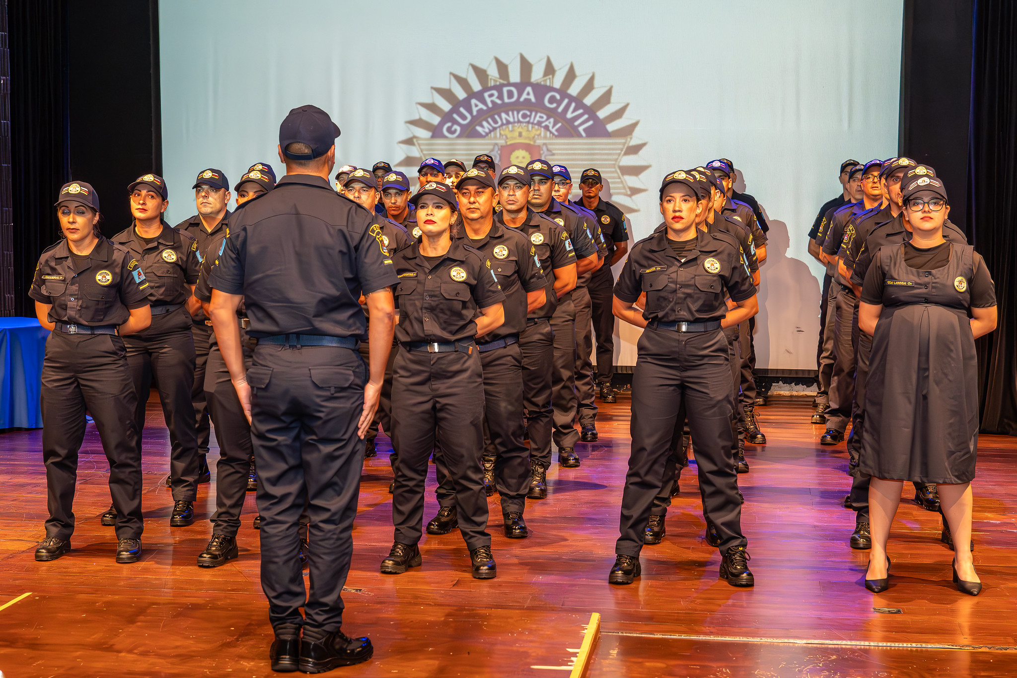 Guarujá reforça efetivo da Guarda Municipal com 33 novos agentes