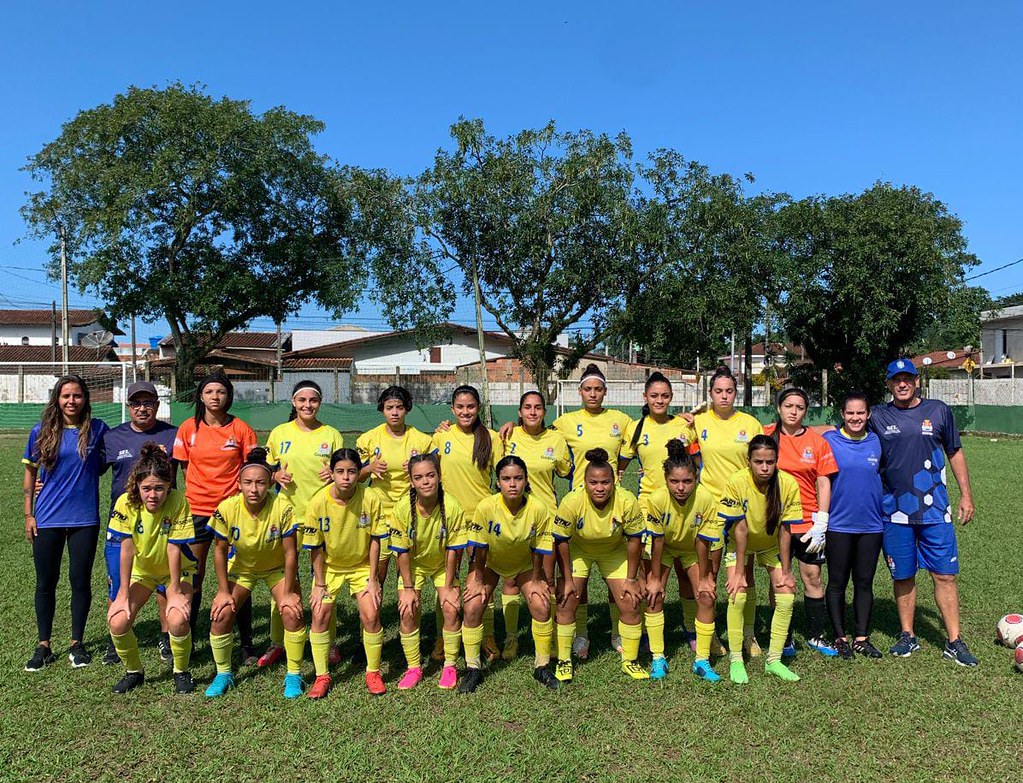 Judô e futebol feminino de Guarujá se classificam para a fase regional