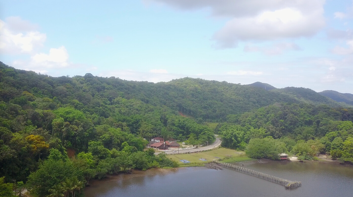 Guarujá promove oficinas de revisão do plano de manejo da APA Serra do Guararu