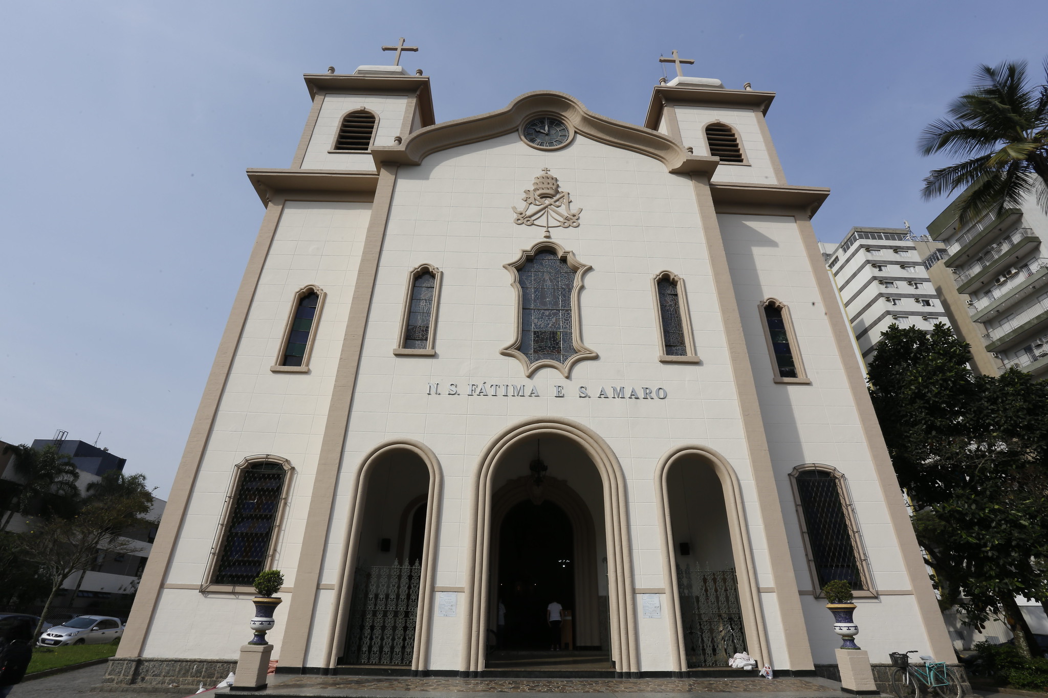 Paróquias de Guarujá celebram Dia de Nossa Senhora de Fátima nesta segunda-feira