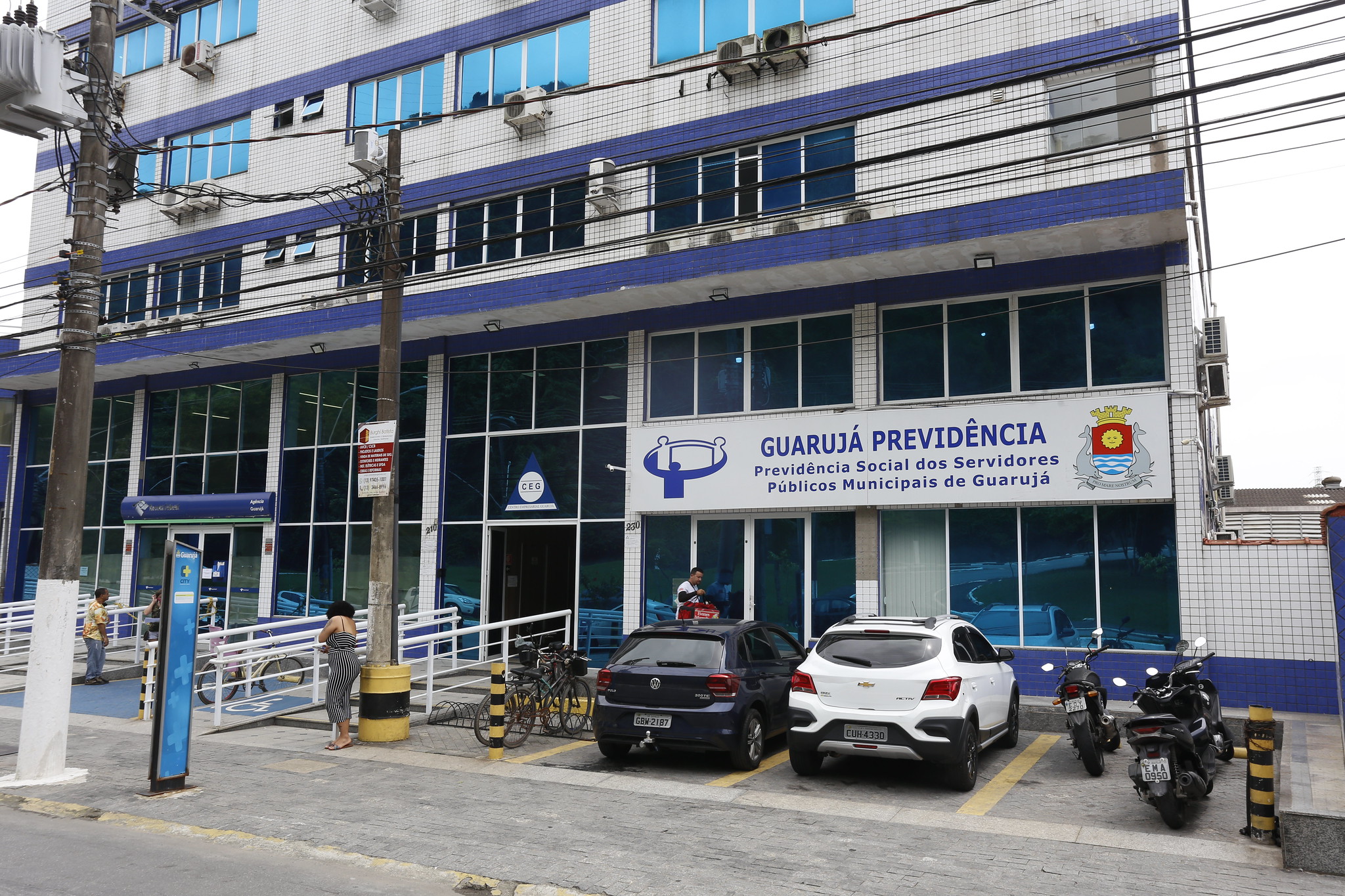 GuarujáPrev celebra acordo de cooperação técnica (ACT) com o INSS