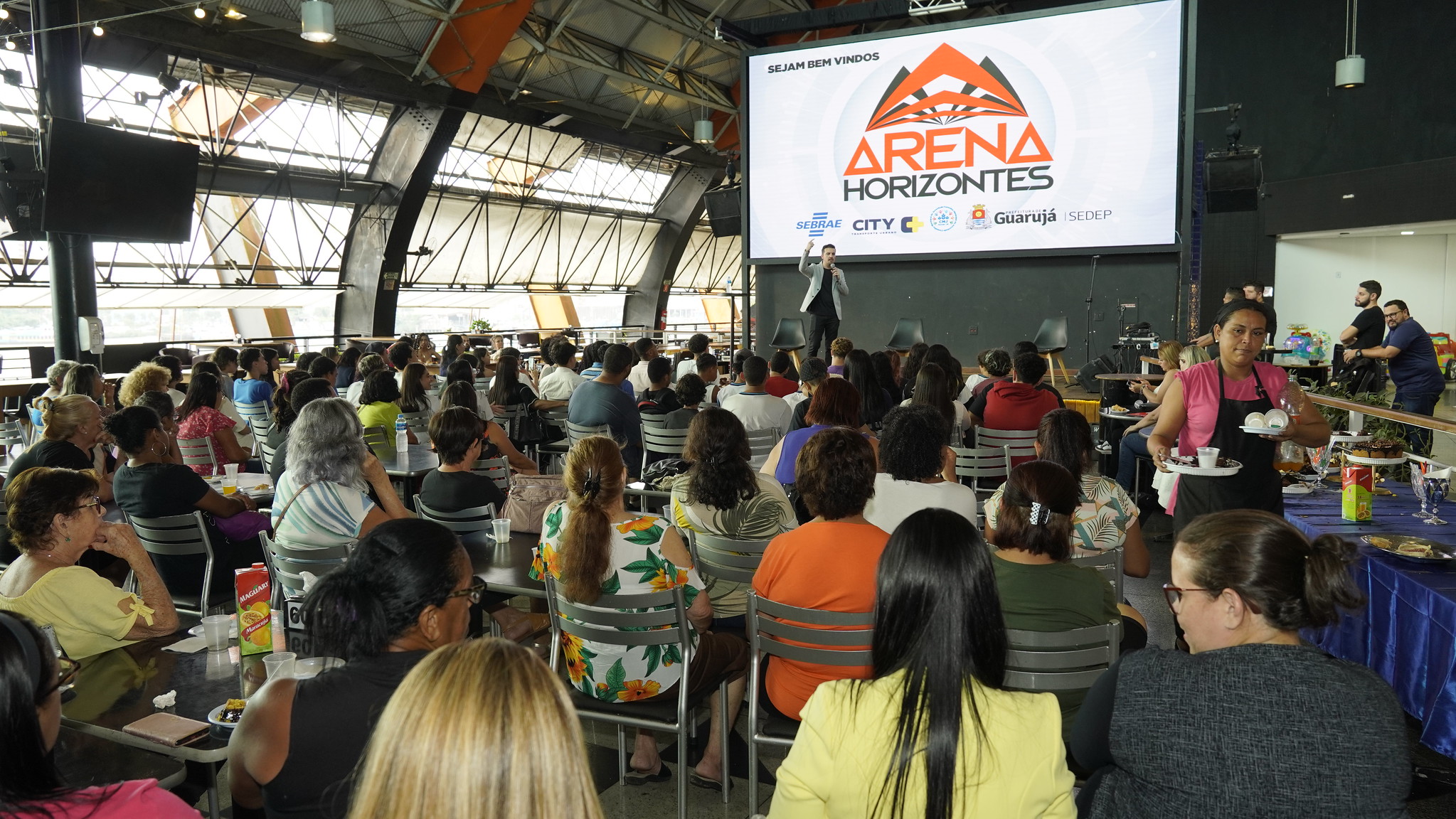 Guarujá celebra Semana Nacional com 260 vagas em workshops gratuitos