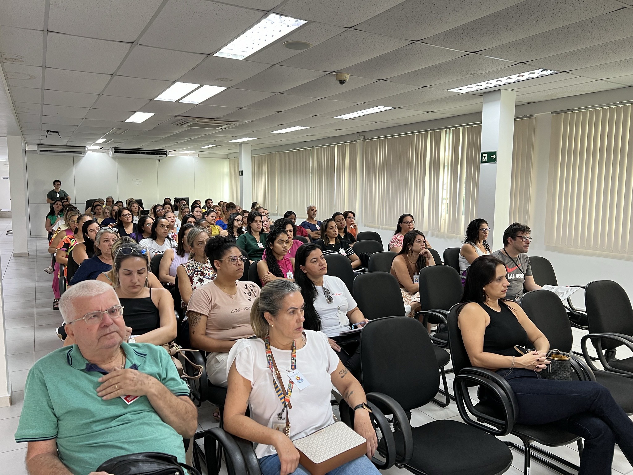 Guarujá promove primeiro encontro de capacitação da Rede Cinco Básicos do ano 