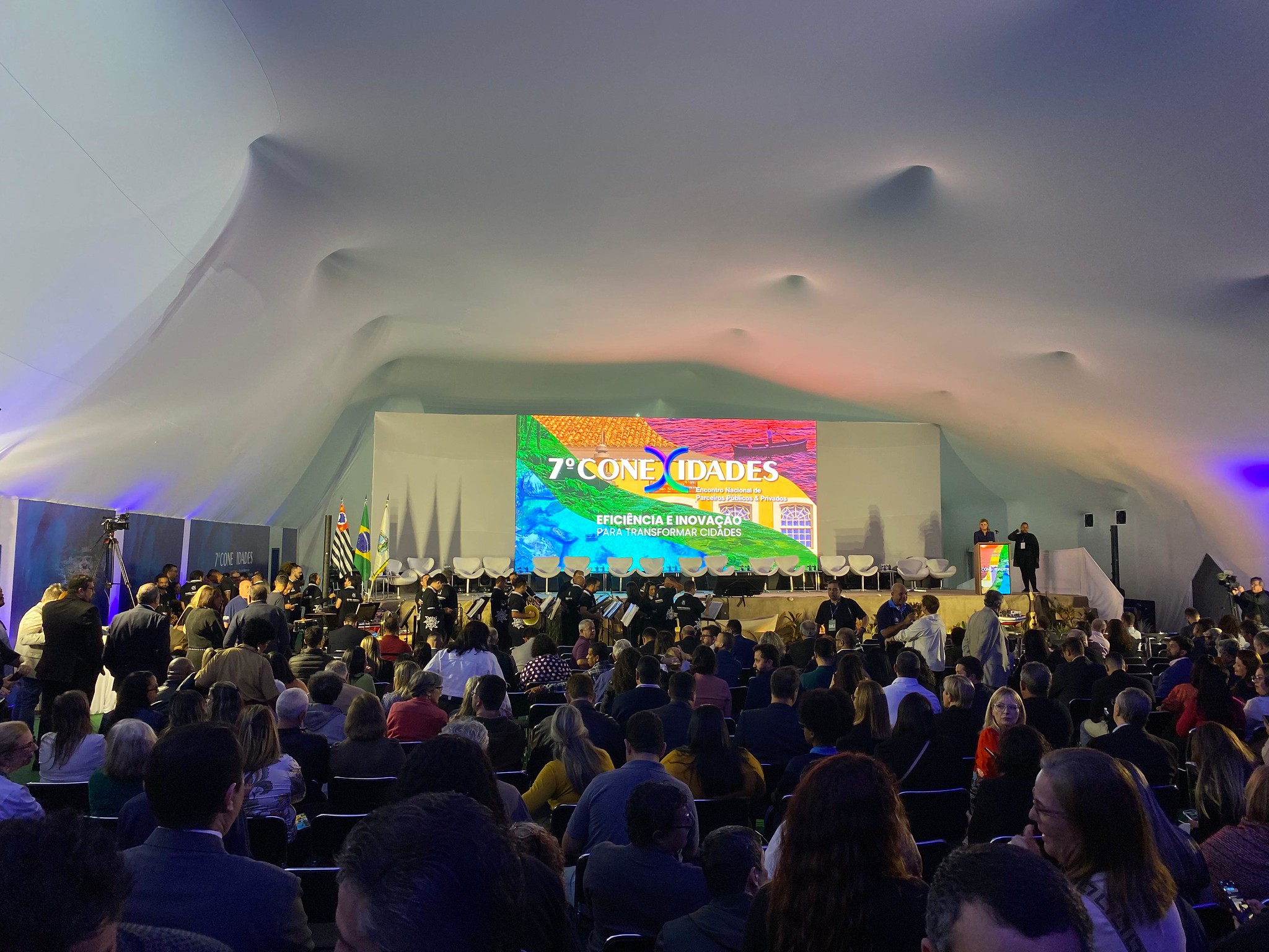 Guarujá atrai autoridades e sociedade civil no 7º Conexidades