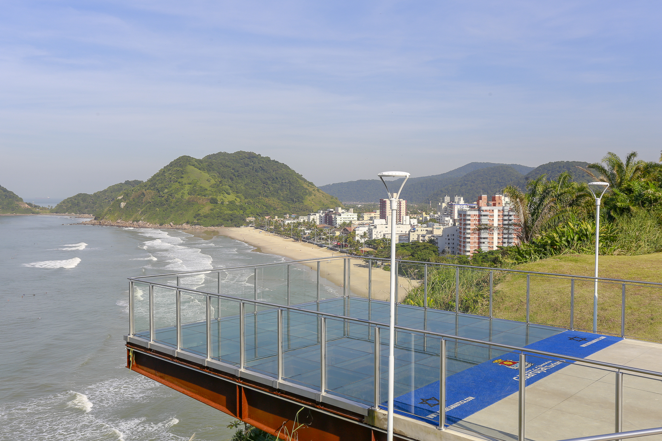 Guarujá espera mais de 1,5 milhão de turistas para festas de fim de ano