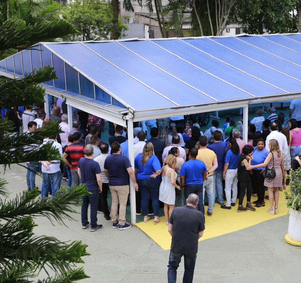 Fundo Social de Guarujá participa de encontro com a primeira-dama do Estado de São Paulo