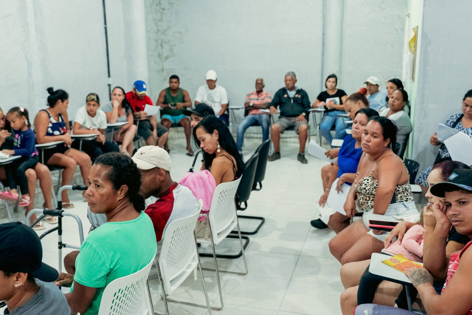 Prefeitura de Guarujá inaugura posto avançado do CRAS