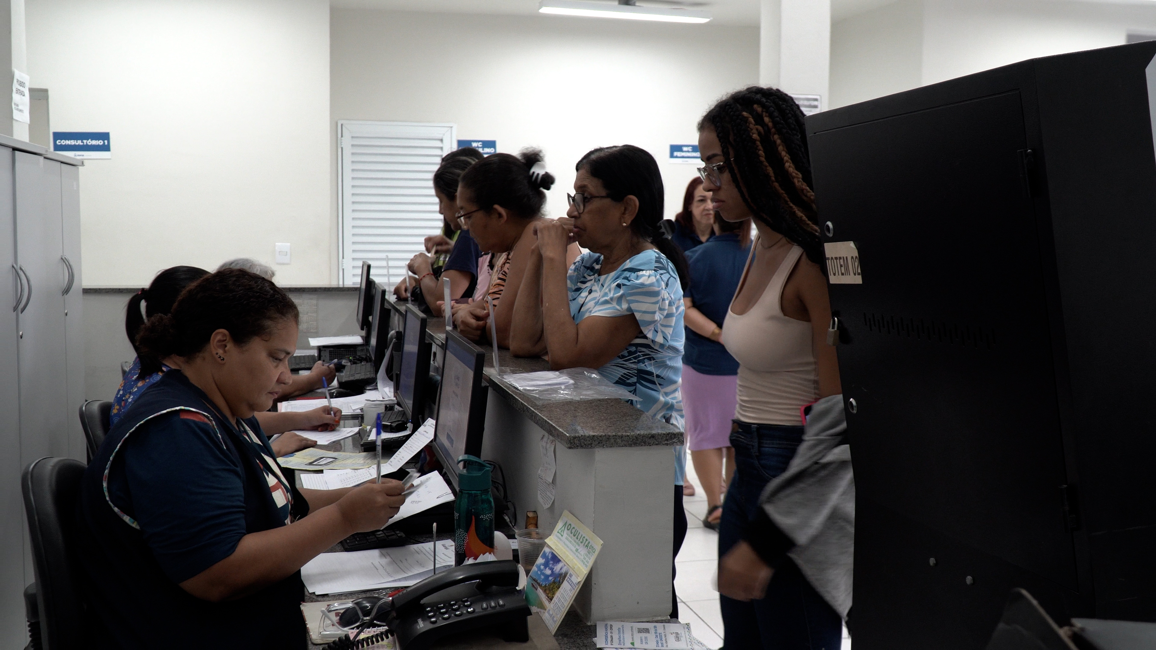 Dia D de Vacinação em Guarujá levou quase 6 mil pessoas às unidades de saúde