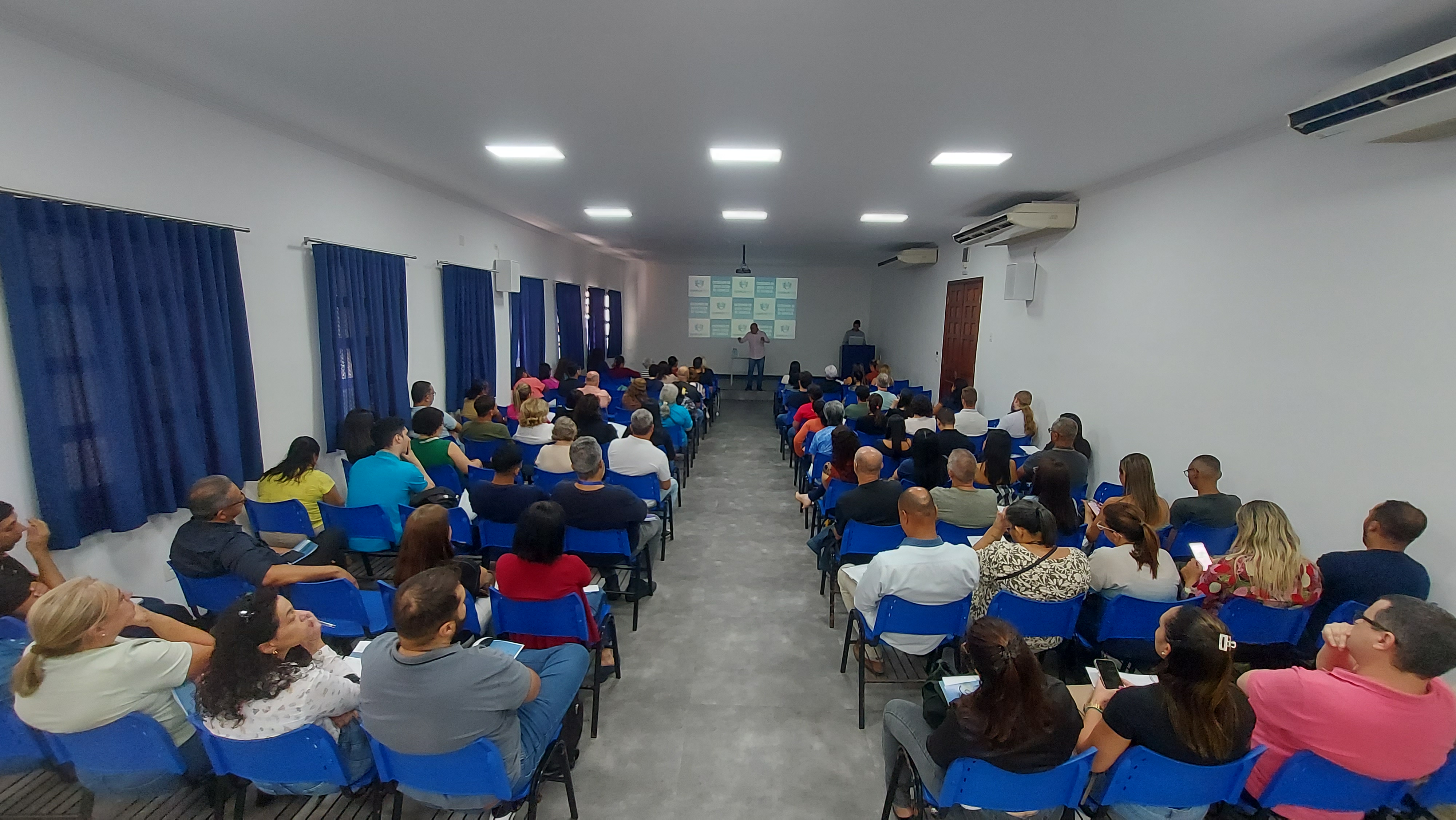 Reforma da Previdência Municipal foi tema de palestra para servidores