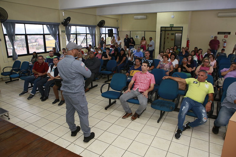11ª Semana Interna de Prevenção de Acidentes do Trabalho começa na segunda-feira (26)