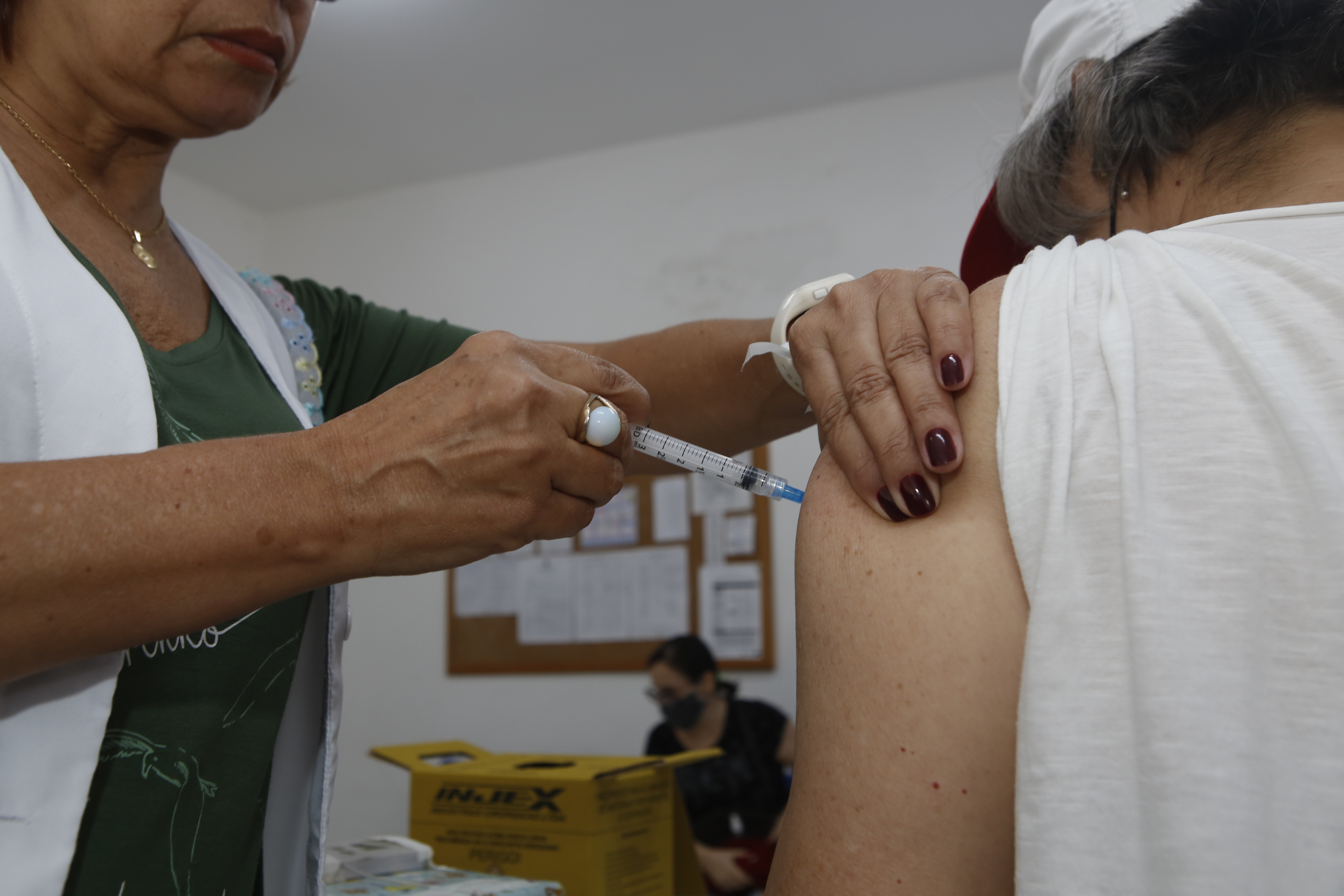 Guarujá realiza Dia D de vacinação com todas as vacinas do calendário nacional neste sábado (10)