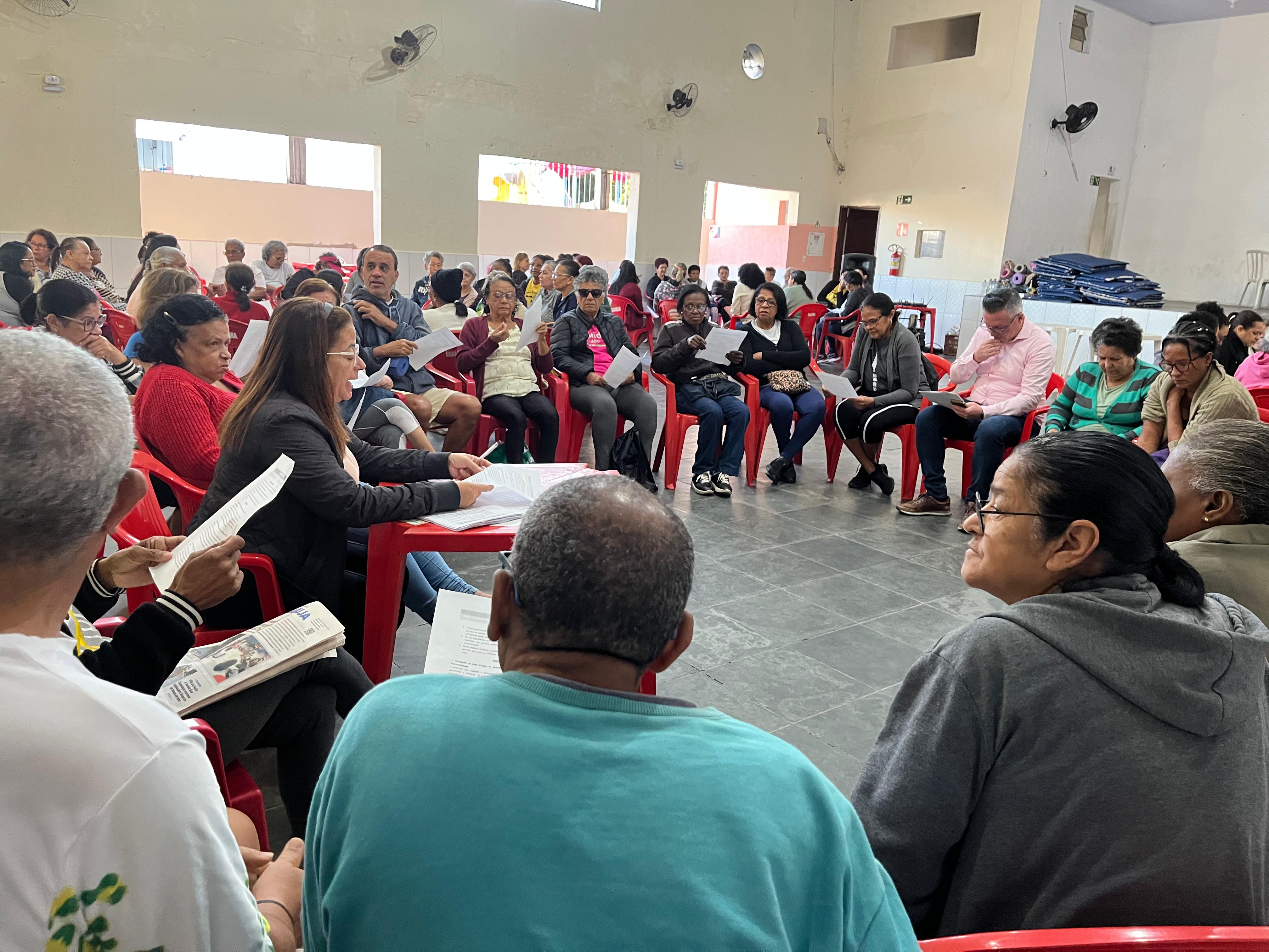 1ª Conferência Livre de Políticas para as Mulheres de Guarujá reúne 31 propostas