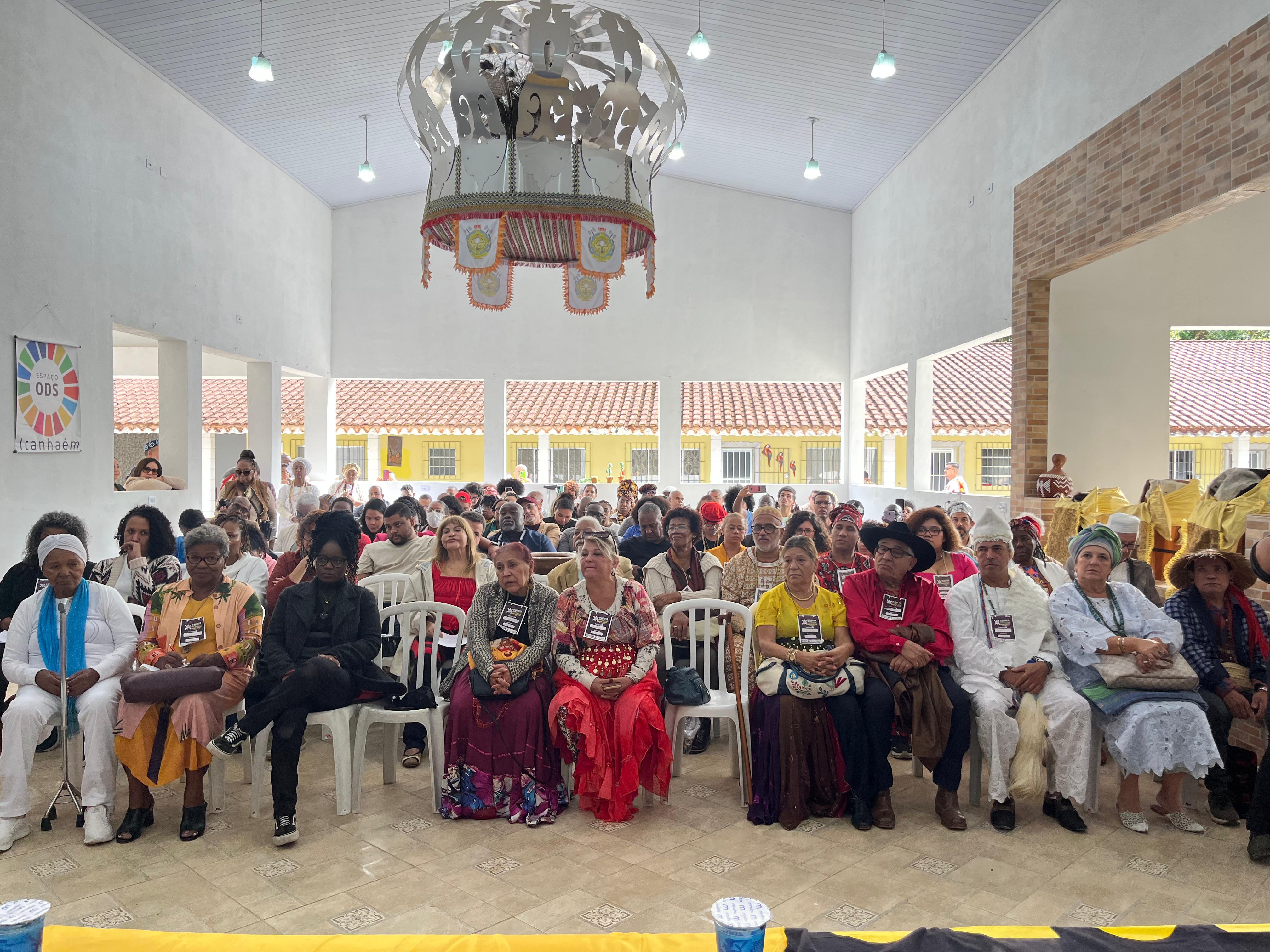Guarujá se destaca em Conferência Regional da Igualdade Racial