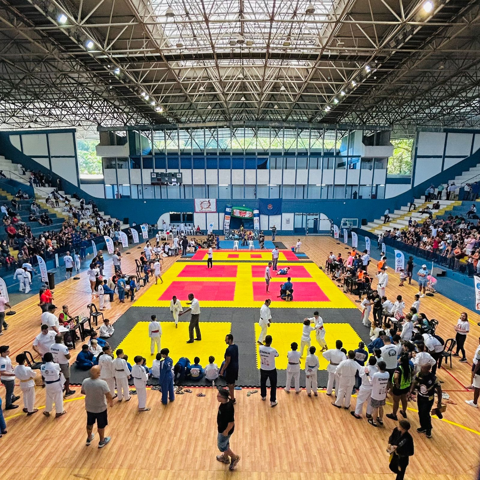 Guarujá recebe festival de artes marciais em julho